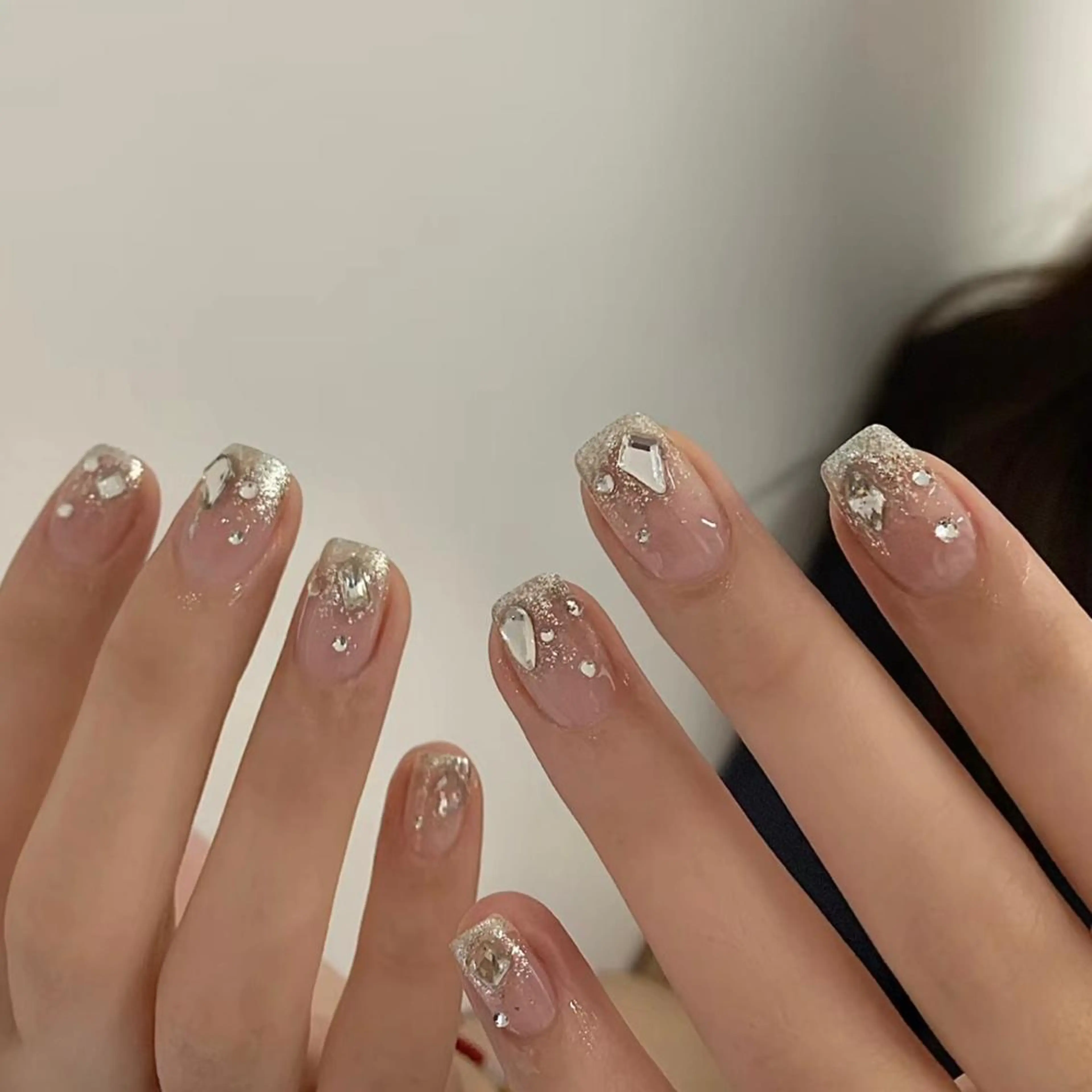 ネイル ハンドネイル ハンドケア Trend Nail シルフのネイルデザイン