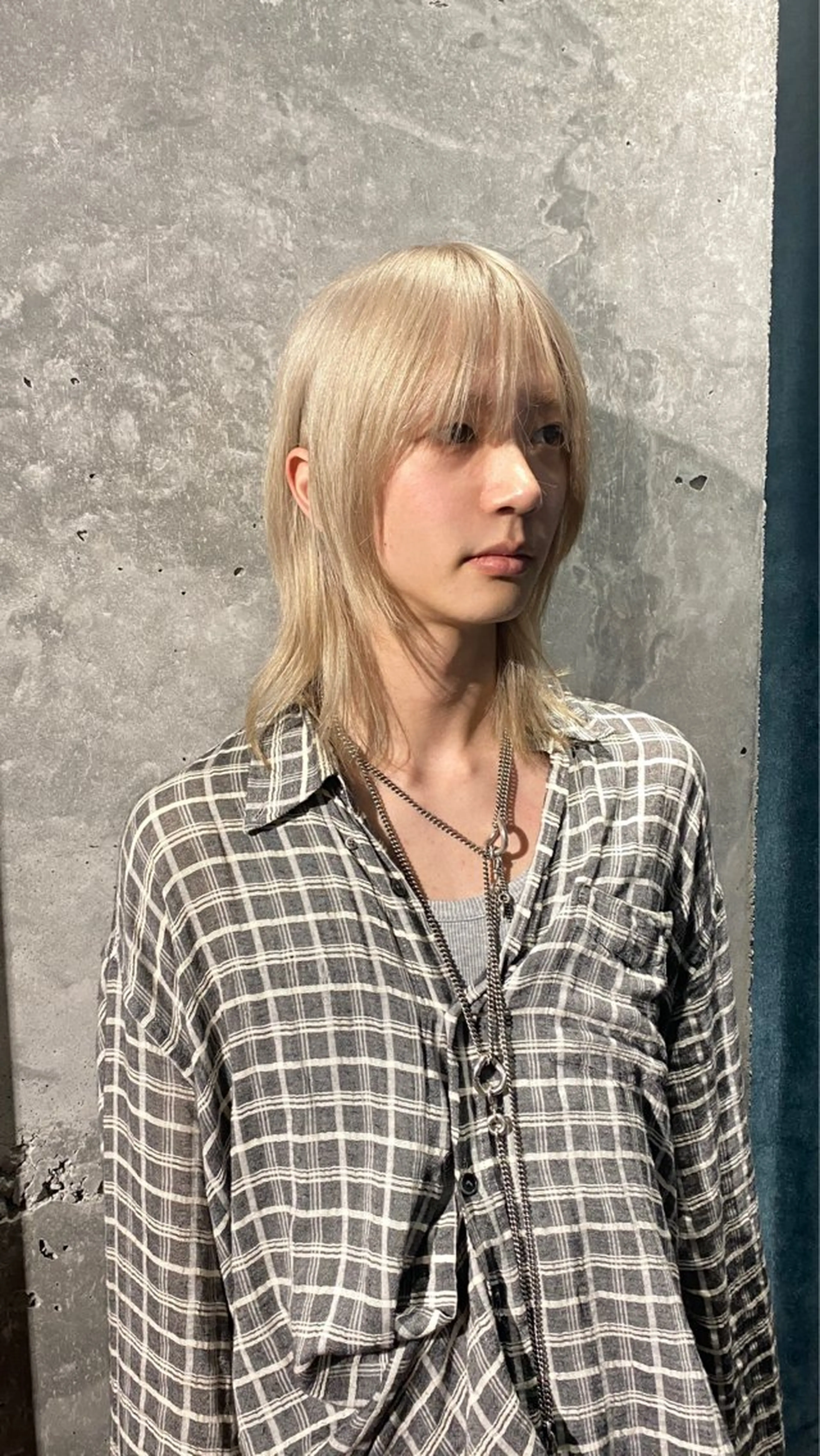 【🐬ケアブリーチ】＋【プレミアムカラー】の写真