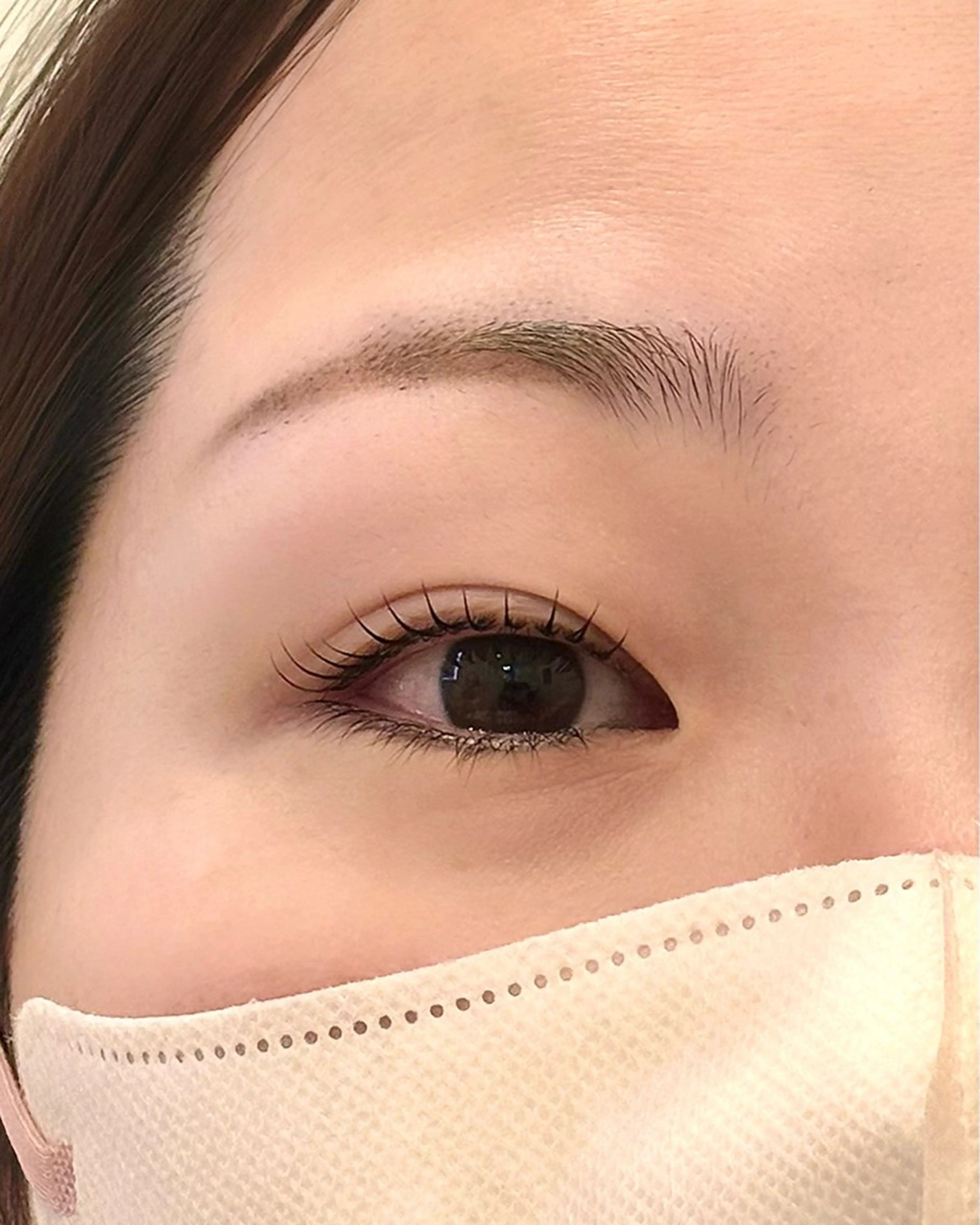 マツエク・マツパ マツパ ヨシダ kukuleのマツエク・マツパデザイン