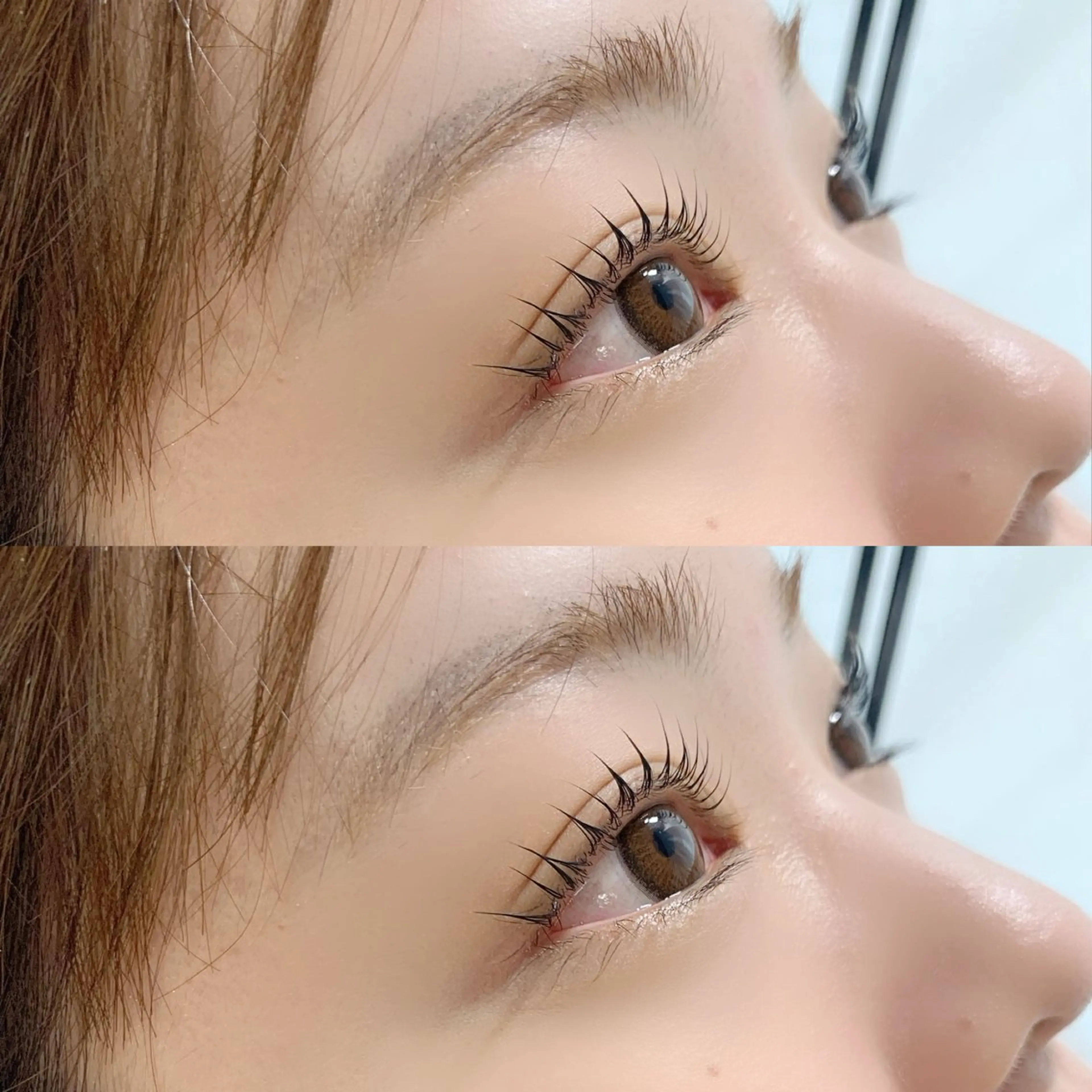 マツエク・マツパ マツパ milerm hana🌷のマツエク・マツパデザイン