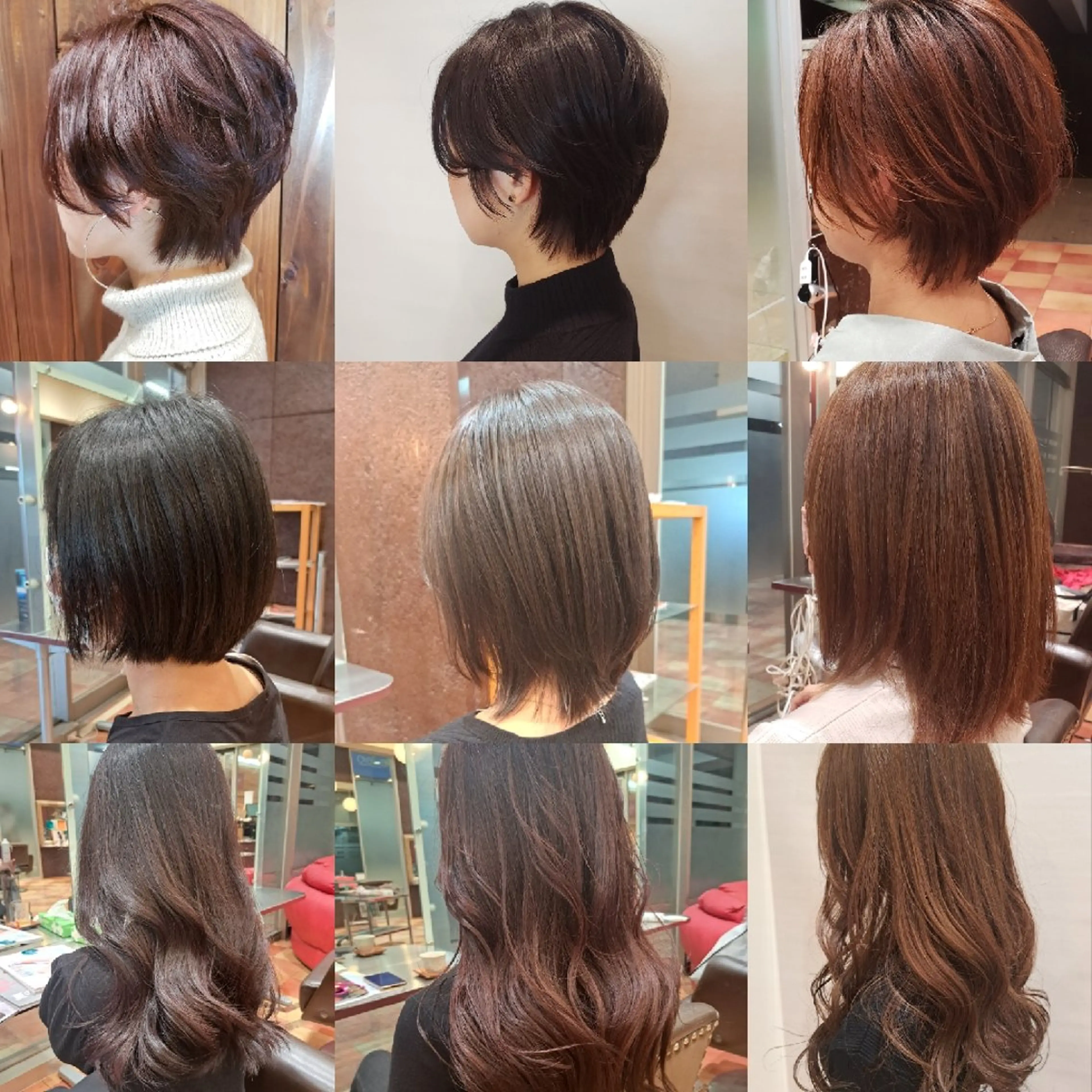 カット SHAMPOO BOY所属・山内 泰輝のヘアスタイル