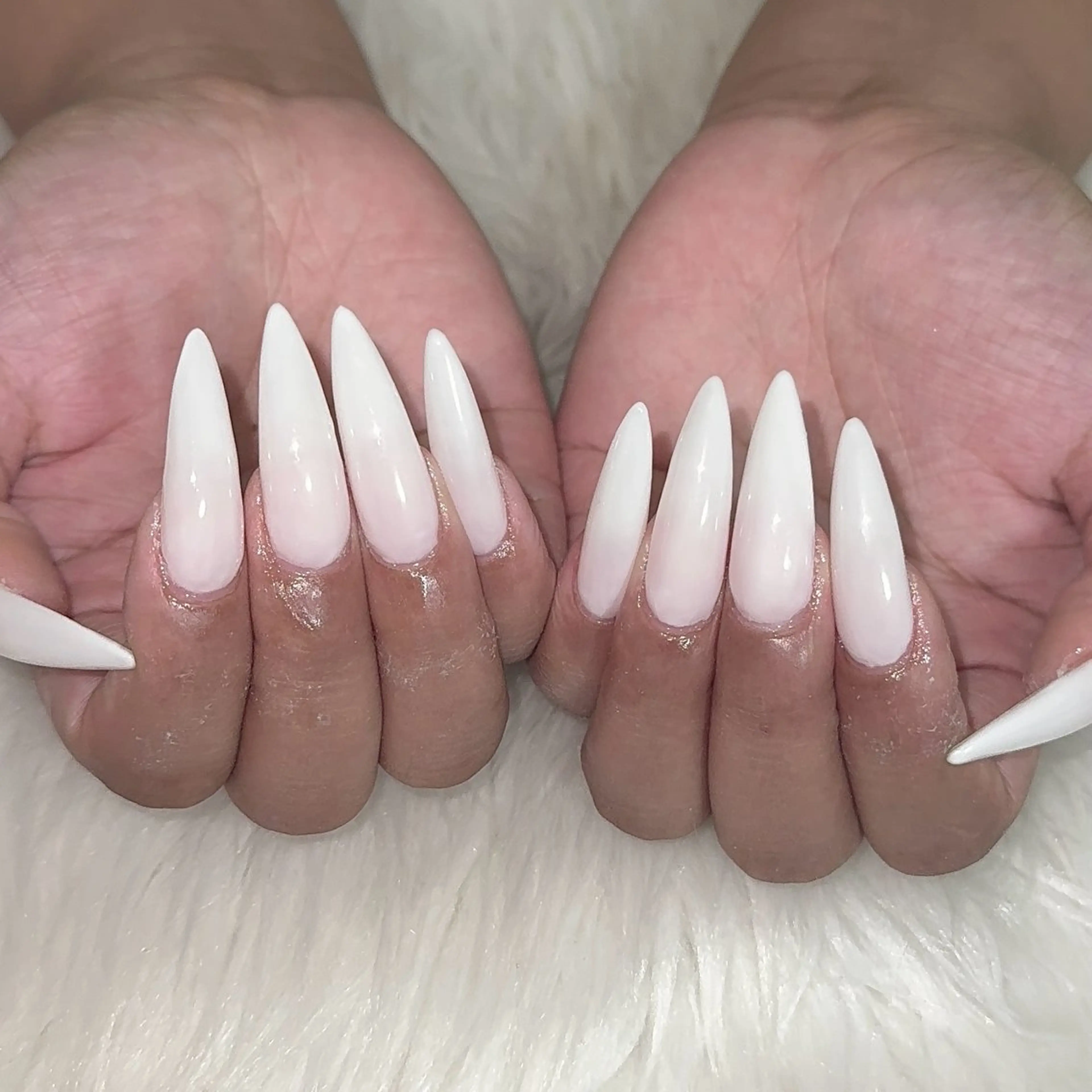 ネイル 黒川 実祐のネイルデザイン