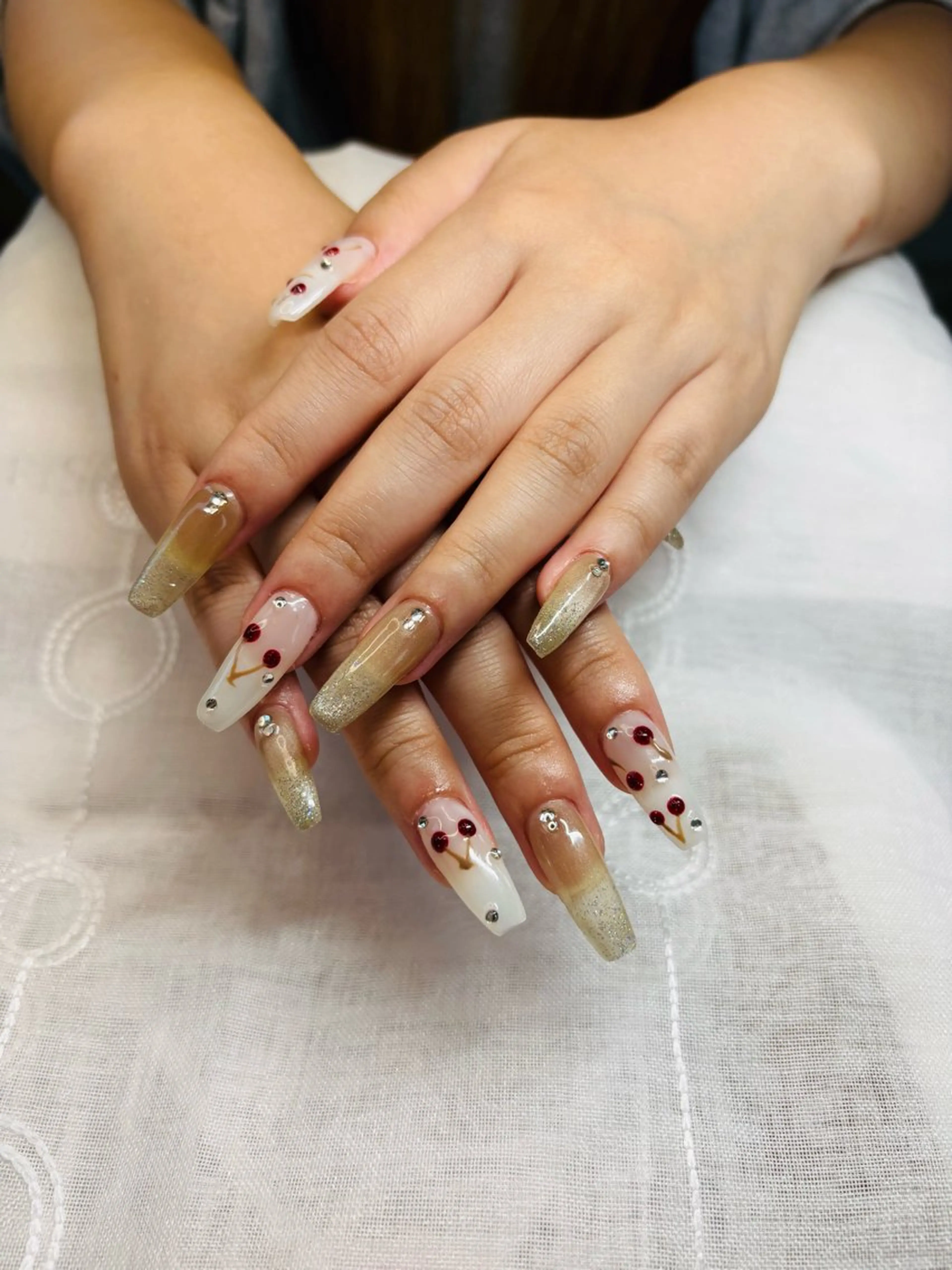 ネイル Trang nail自宅サロンのネイルデザイン