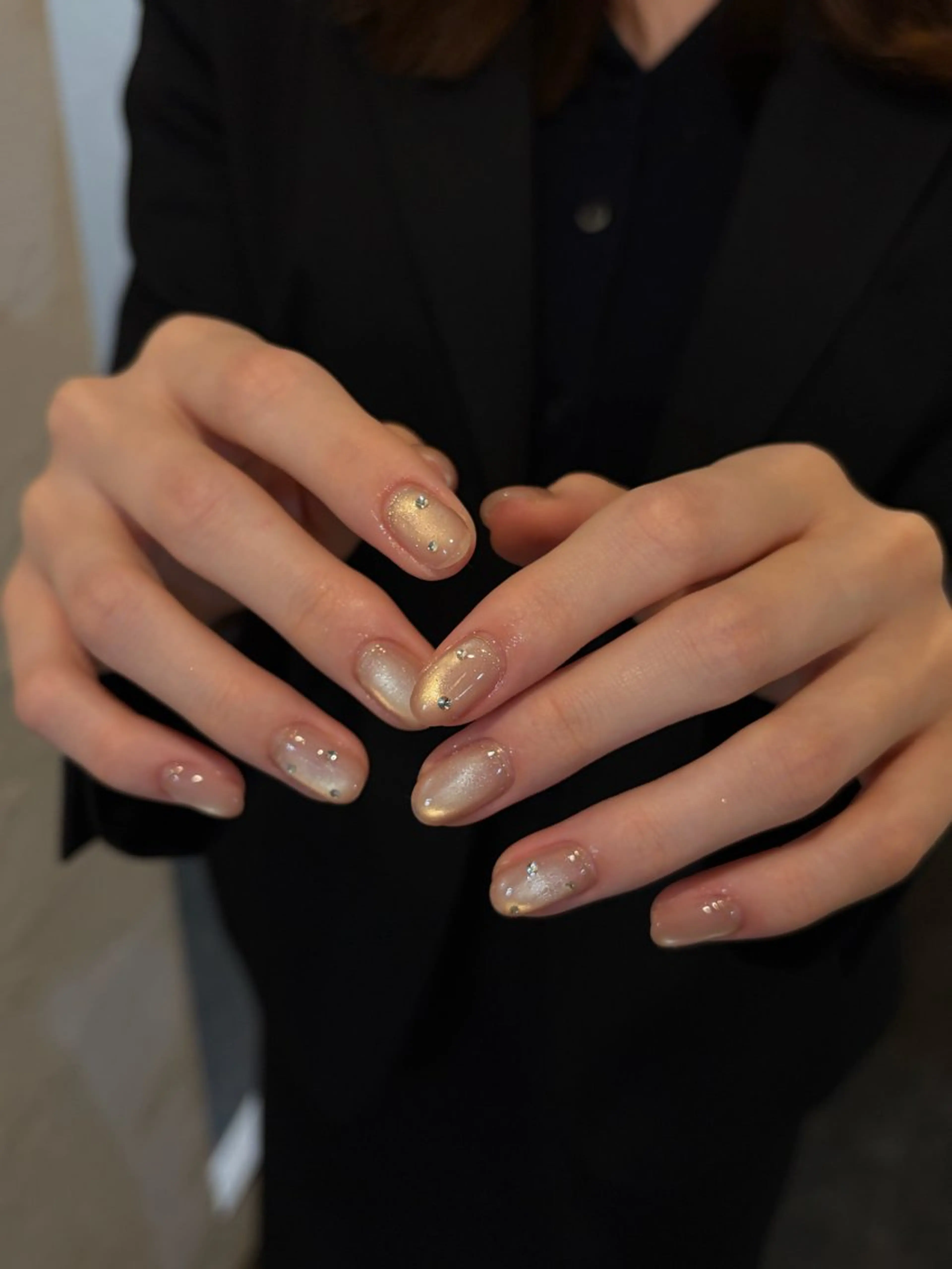 ネイル ハンドネイル C. Ricoのネイルデザイン