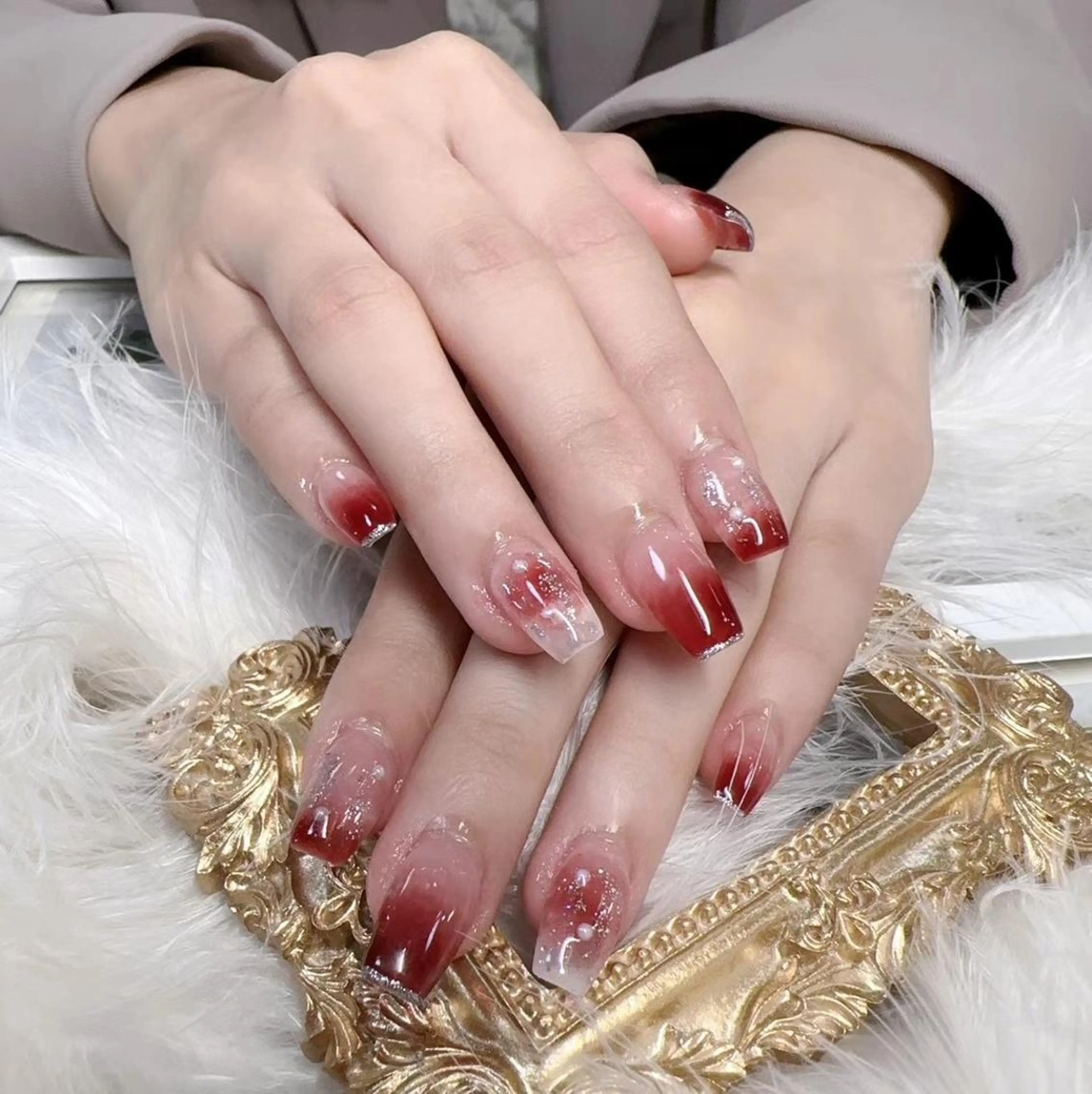 ネイル め いのネイルデザイン