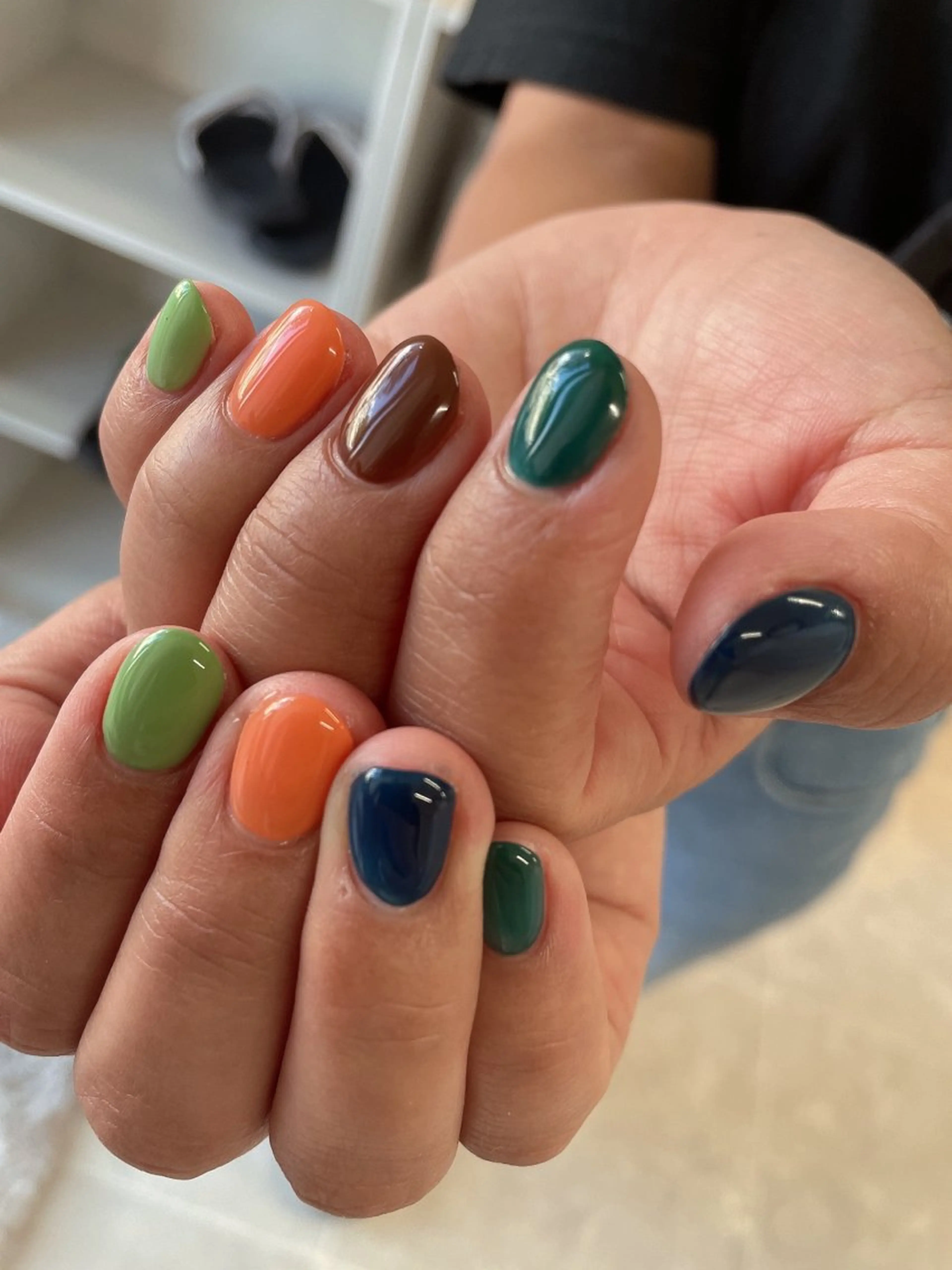 ネイル ハンドネイル K'nail tomokaのネイルデザイン