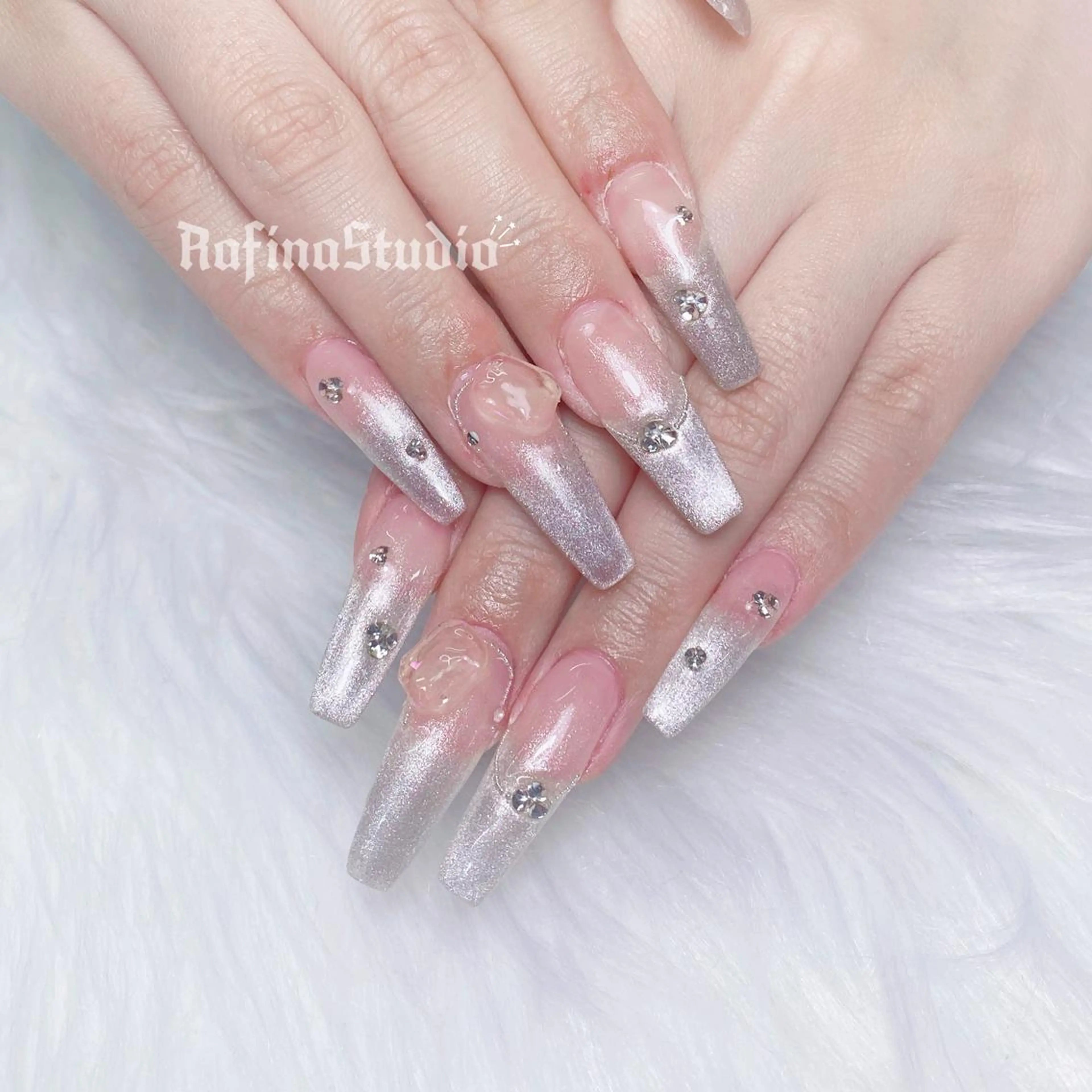 ネイル Misato Mimiのネイルデザイン