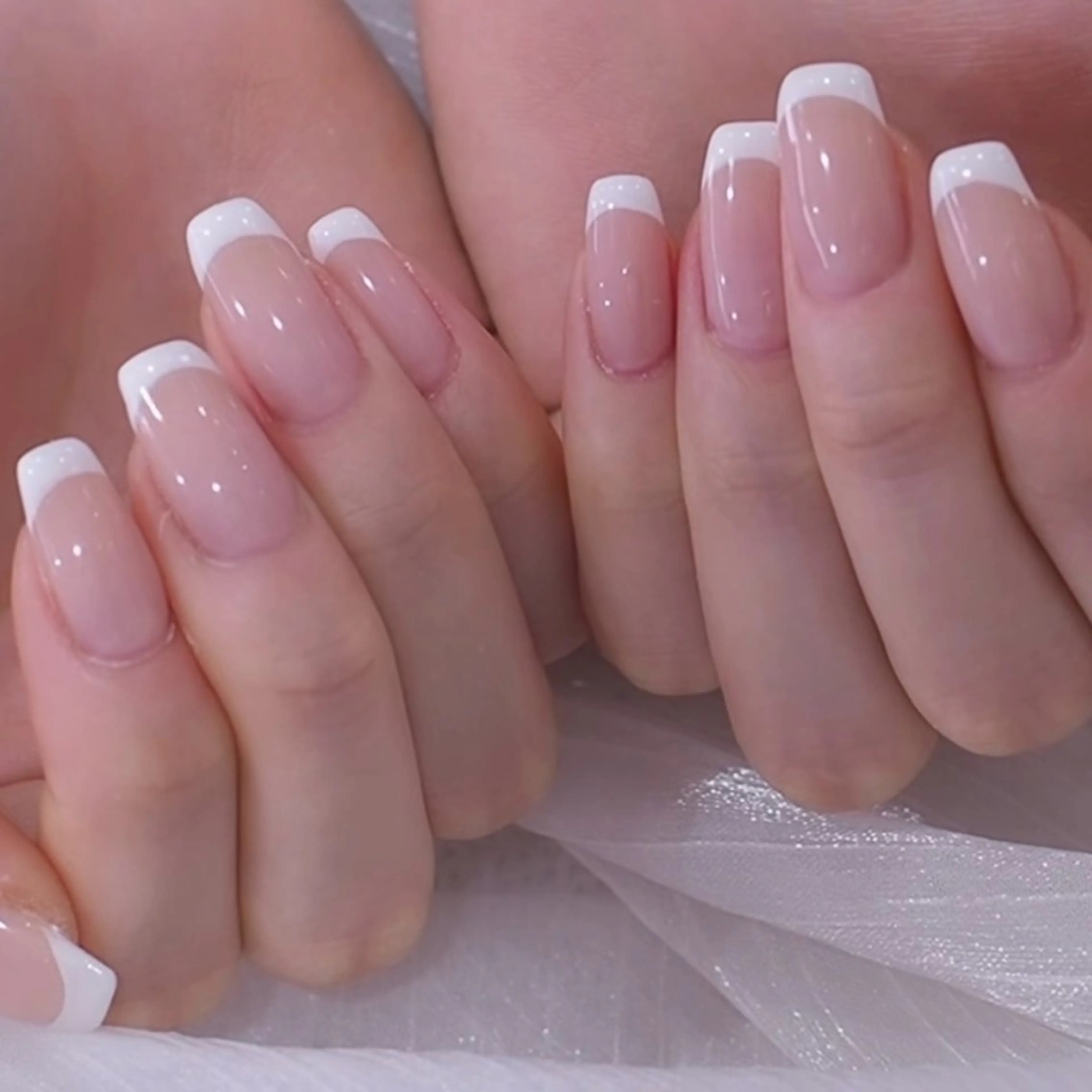 フレンチ(付け替えオフ無し)【90分】の写真