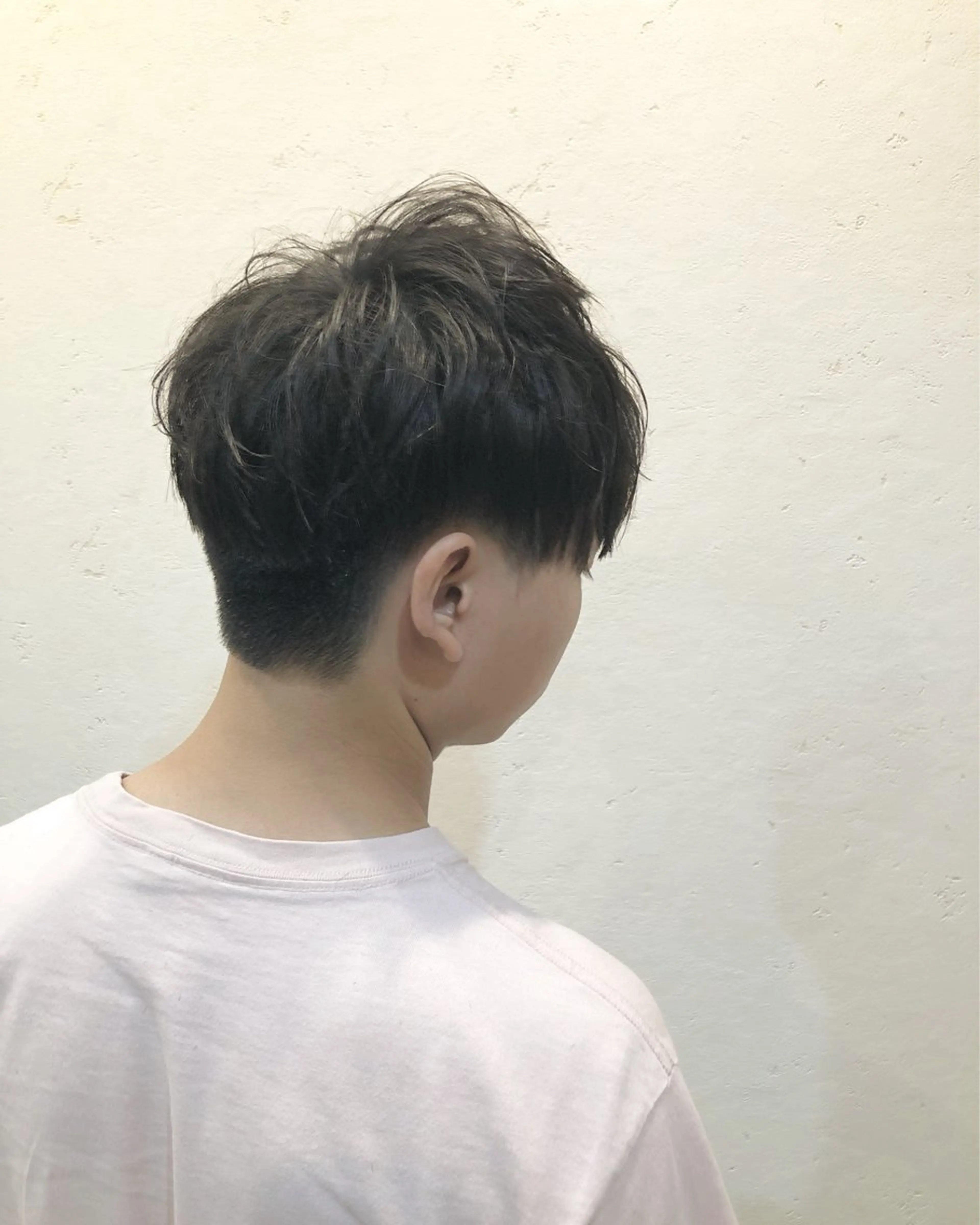 ショート カラー ニュアンスカラー🫧 加納のヘアスタイル