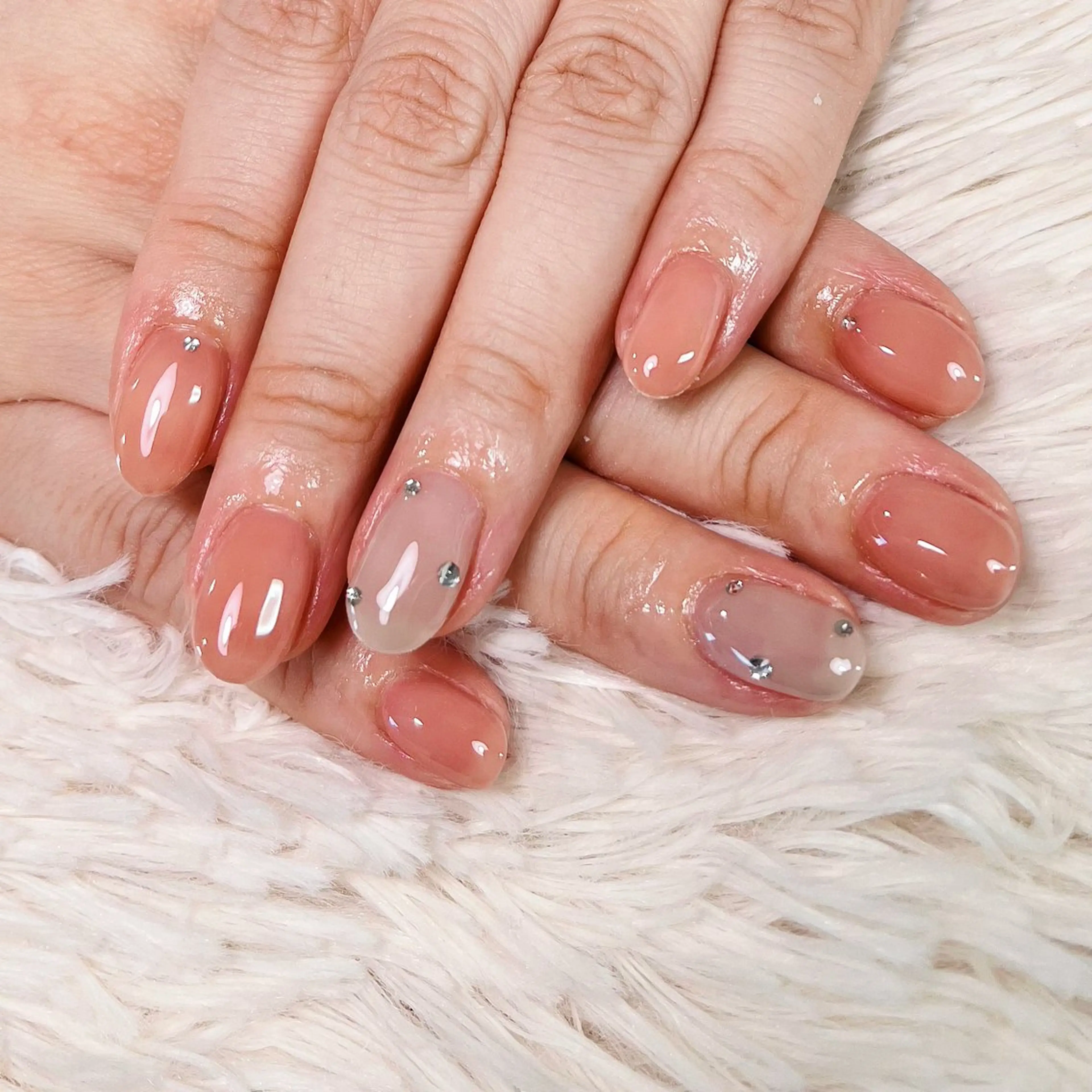 ネイル Twinkle Nail Kuboのネイルデザイン