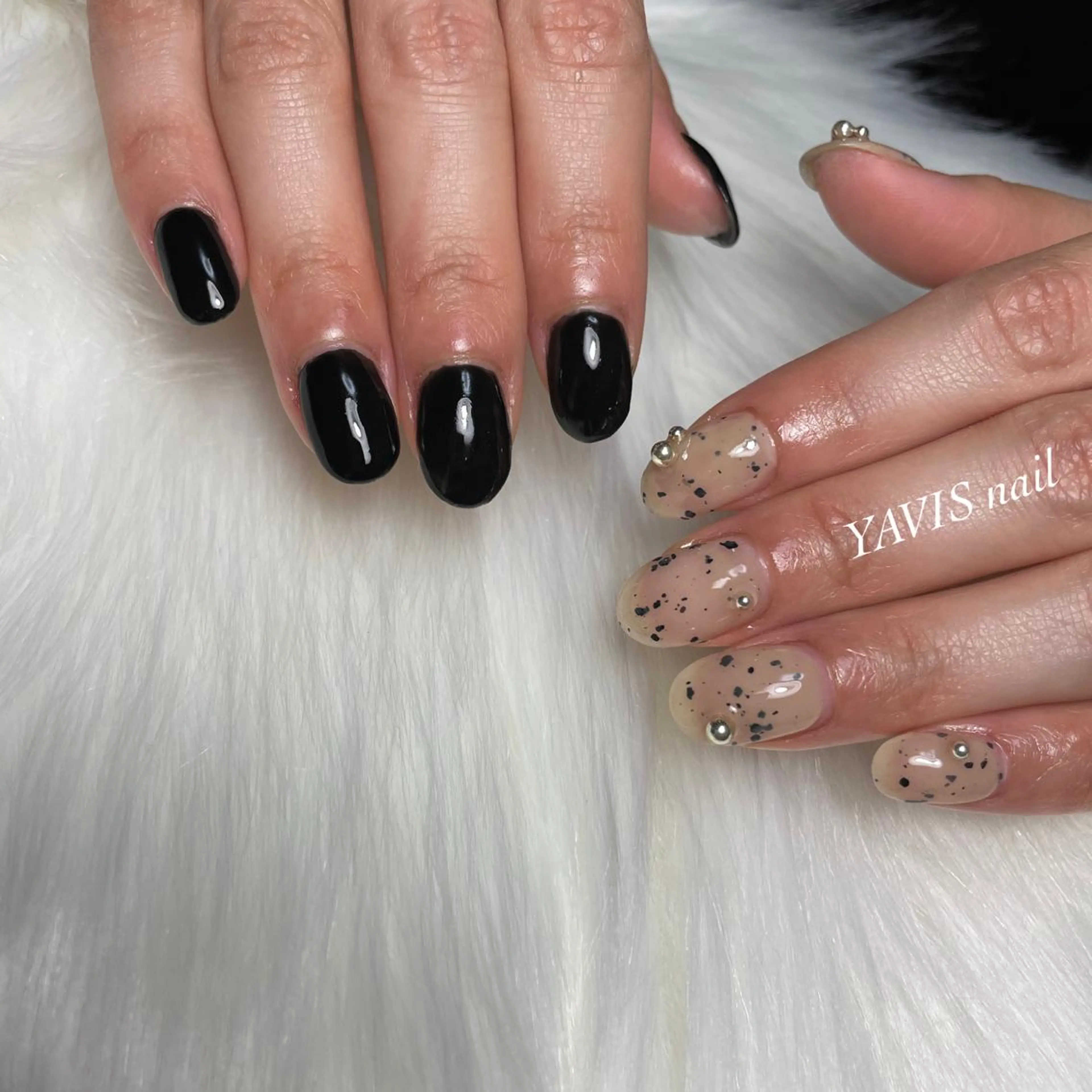 ネイル YAVIS_ nailのネイルデザイン