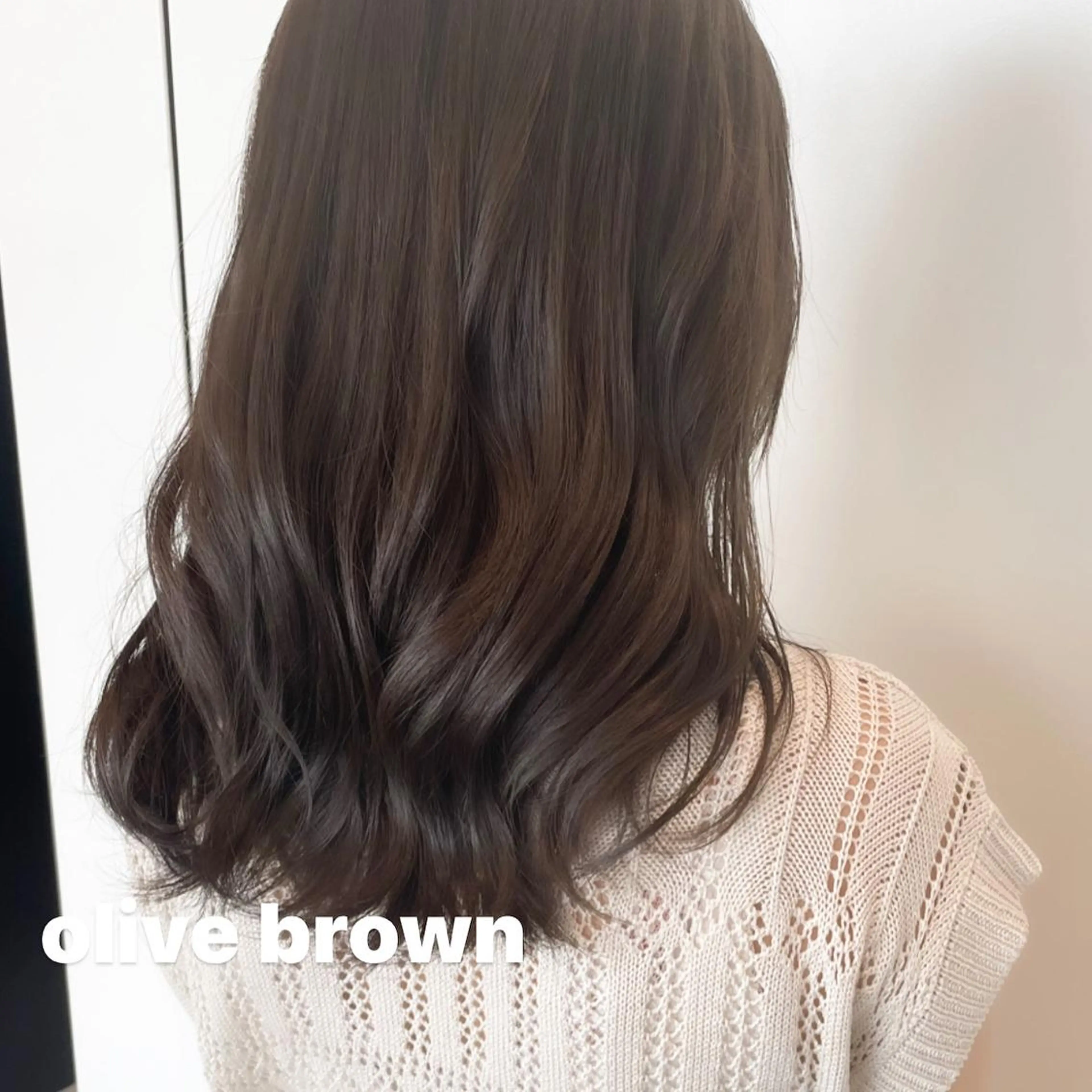 ミディアム カラー ヘアアレンジ ミニボブ/ブリーチ 🌈MISATOのヘアスタイル