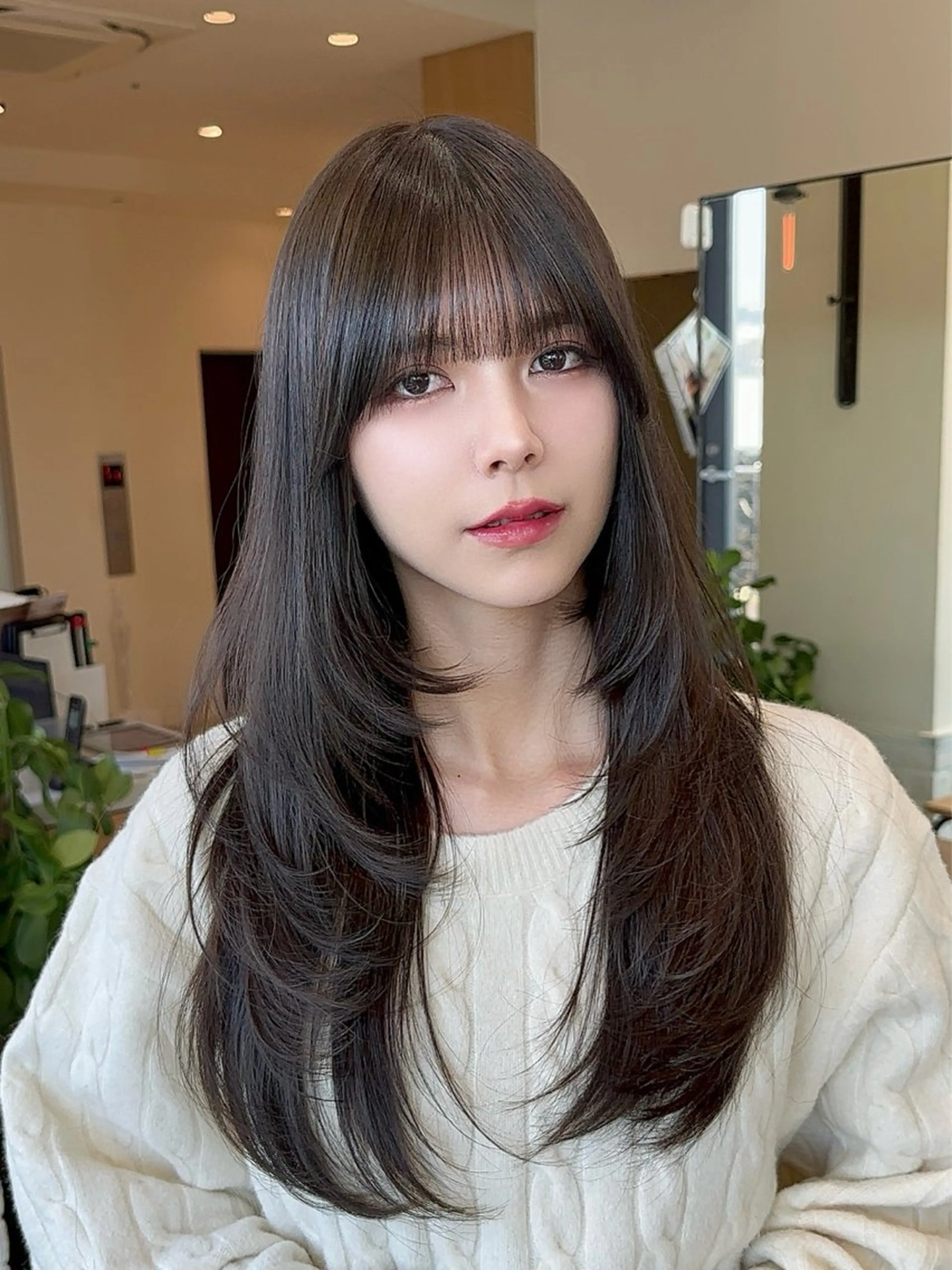 セミロング 🩵ショート･ボブ 似合わせ/あさか️のヘアスタイル