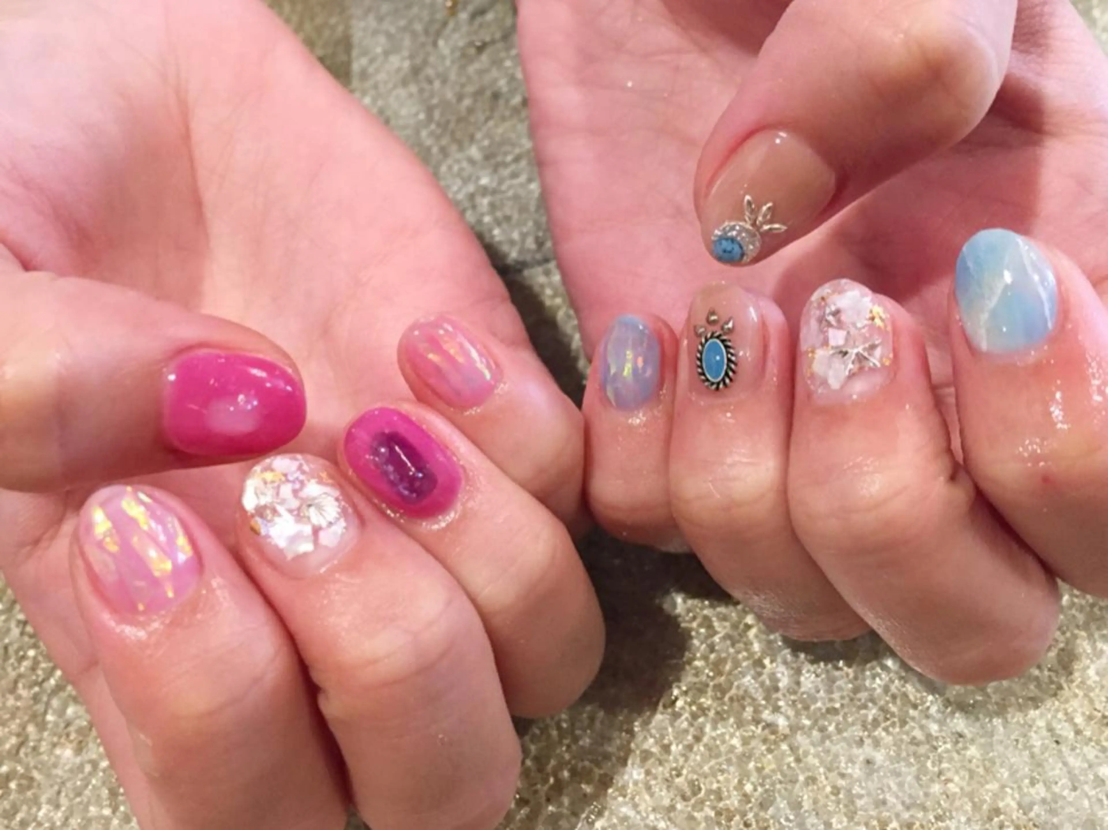 ネイル Utopia nail_のネイルデザイン