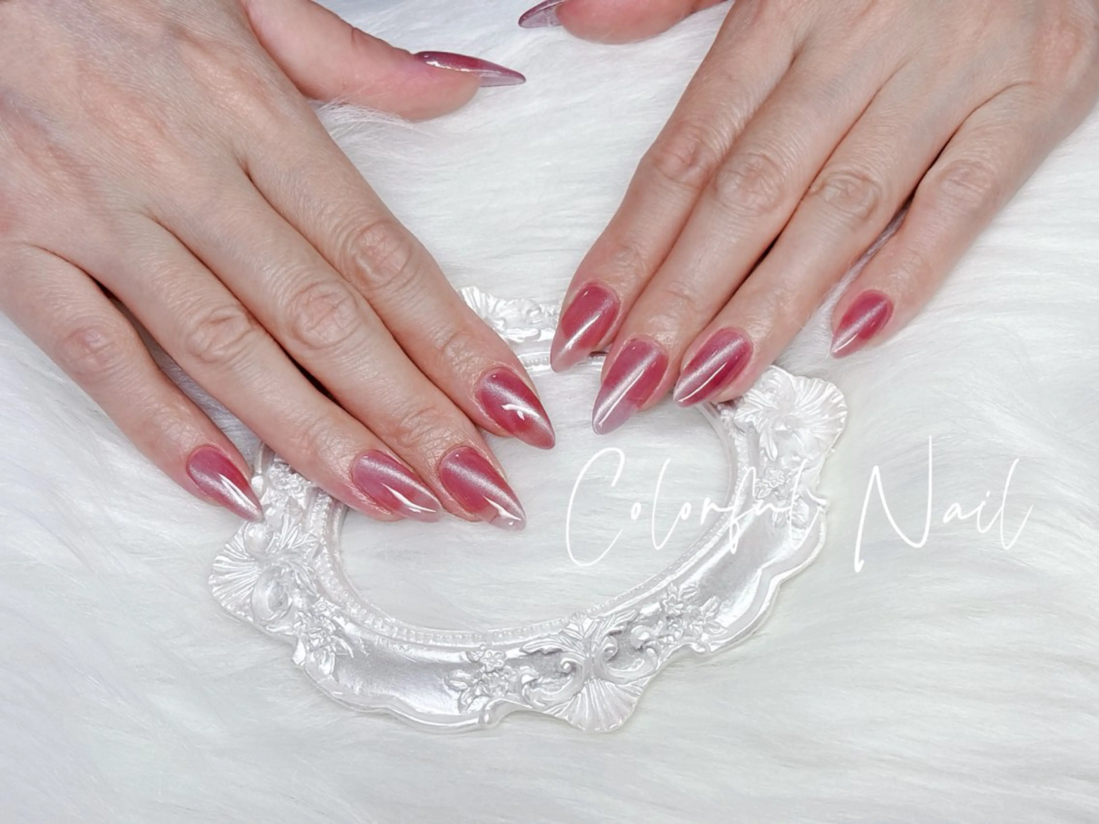 ネイル 🎀Colorful 💅Nailのネイルデザイン