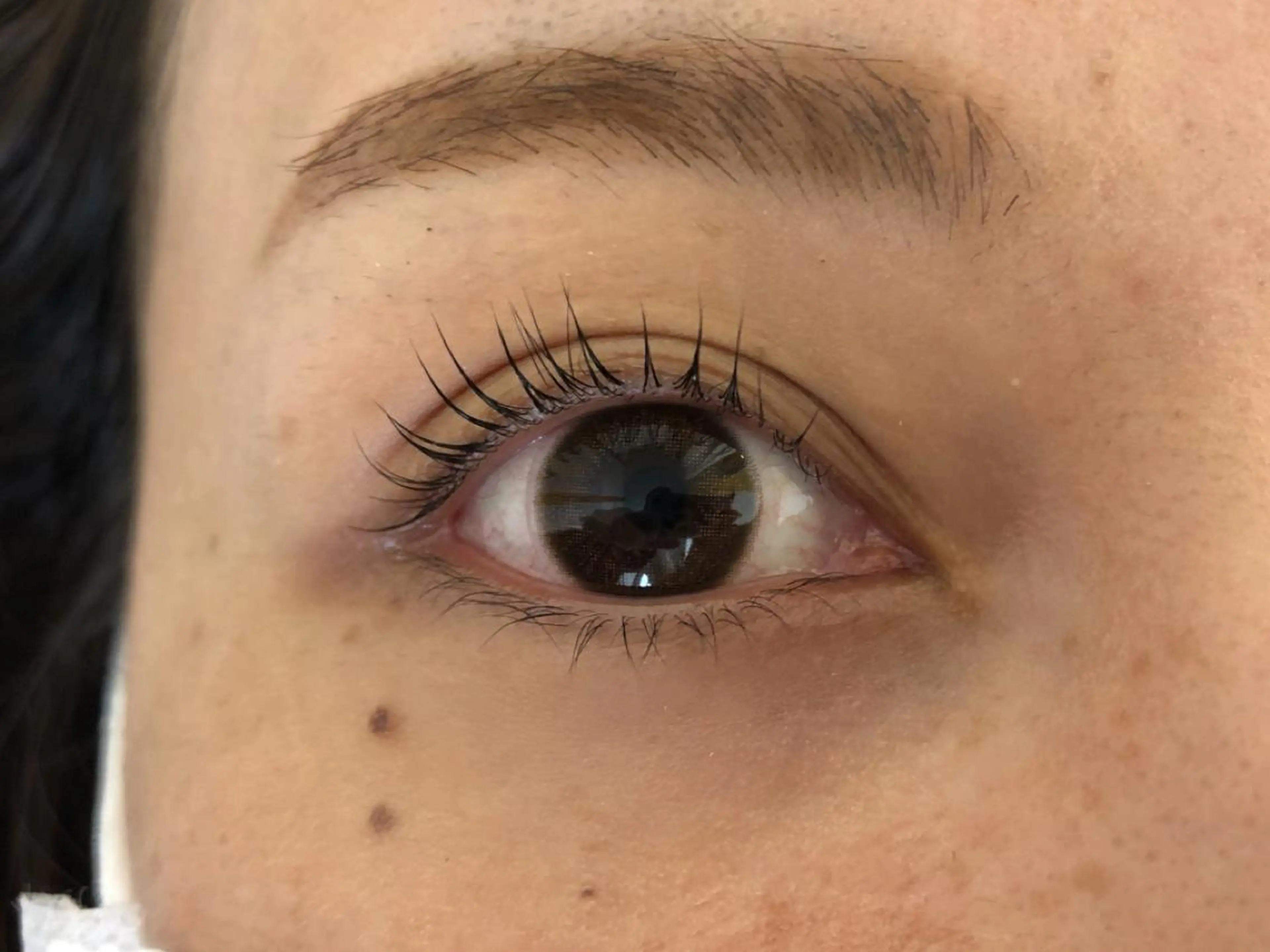 マツエク・マツパ Lifmo自由が丘店 Tの眉毛・アイブロウイメージ