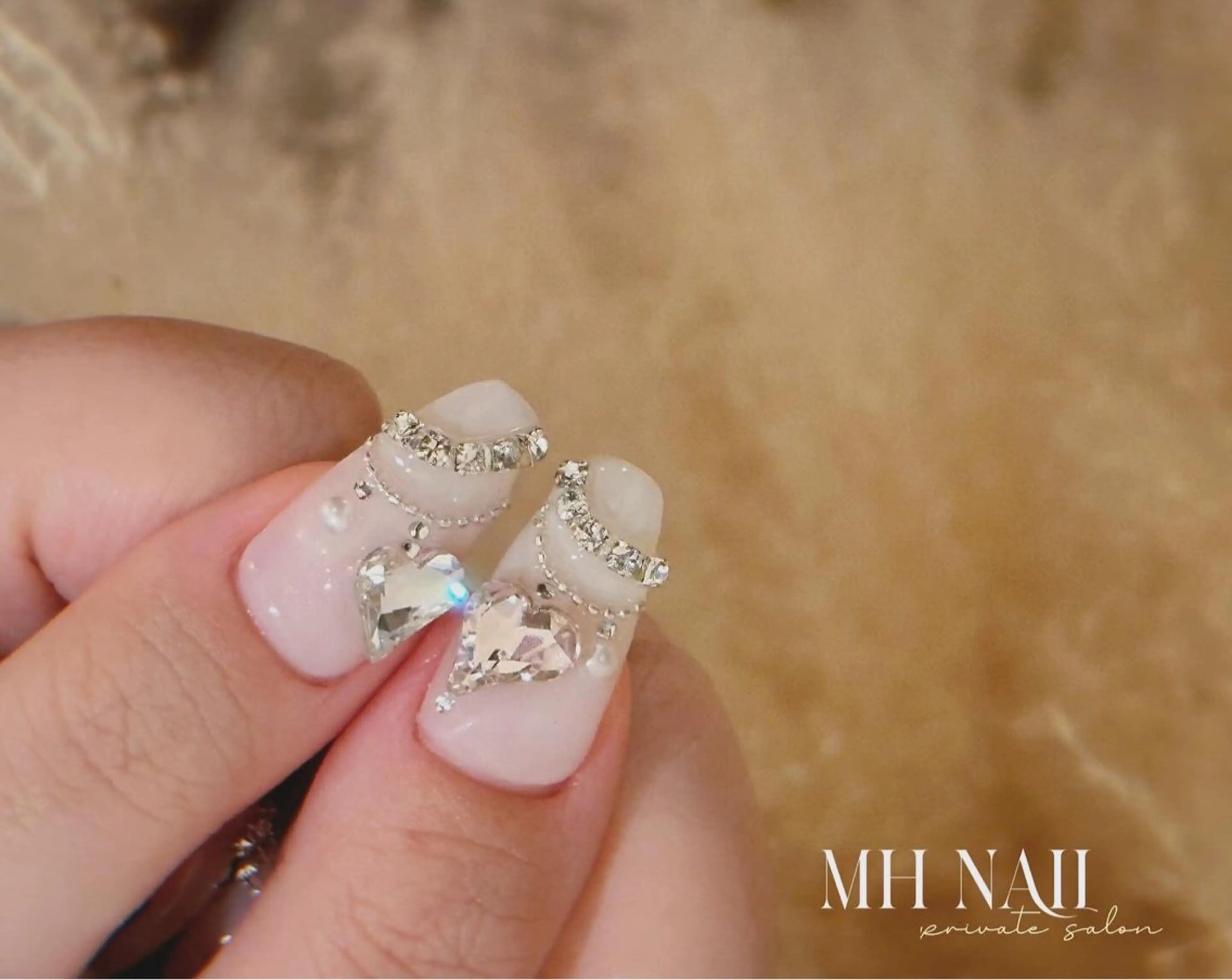 ネイル ハンドネイル MH Nailのネイルデザイン