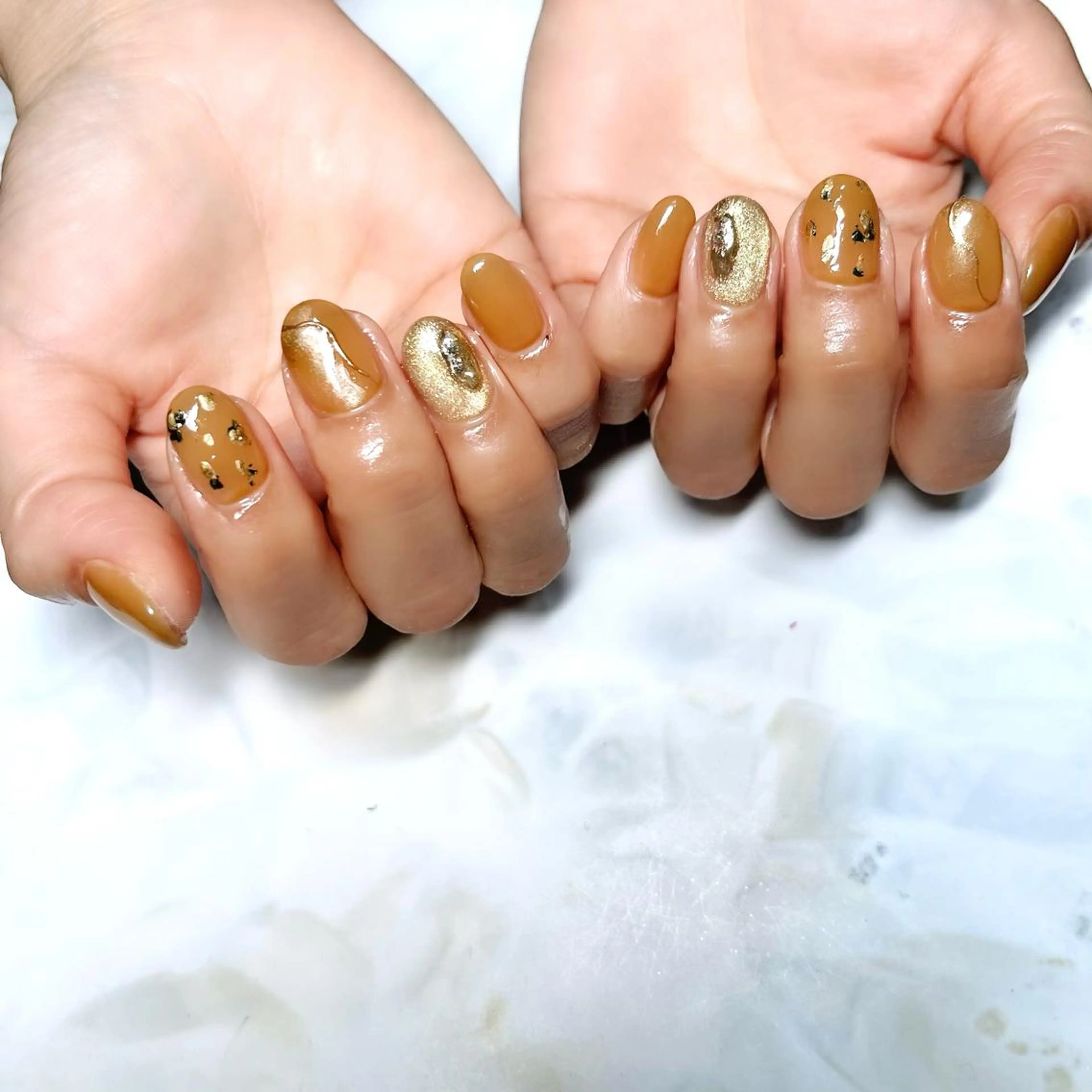 ネイル fruitful + YUKOのネイルデザイン