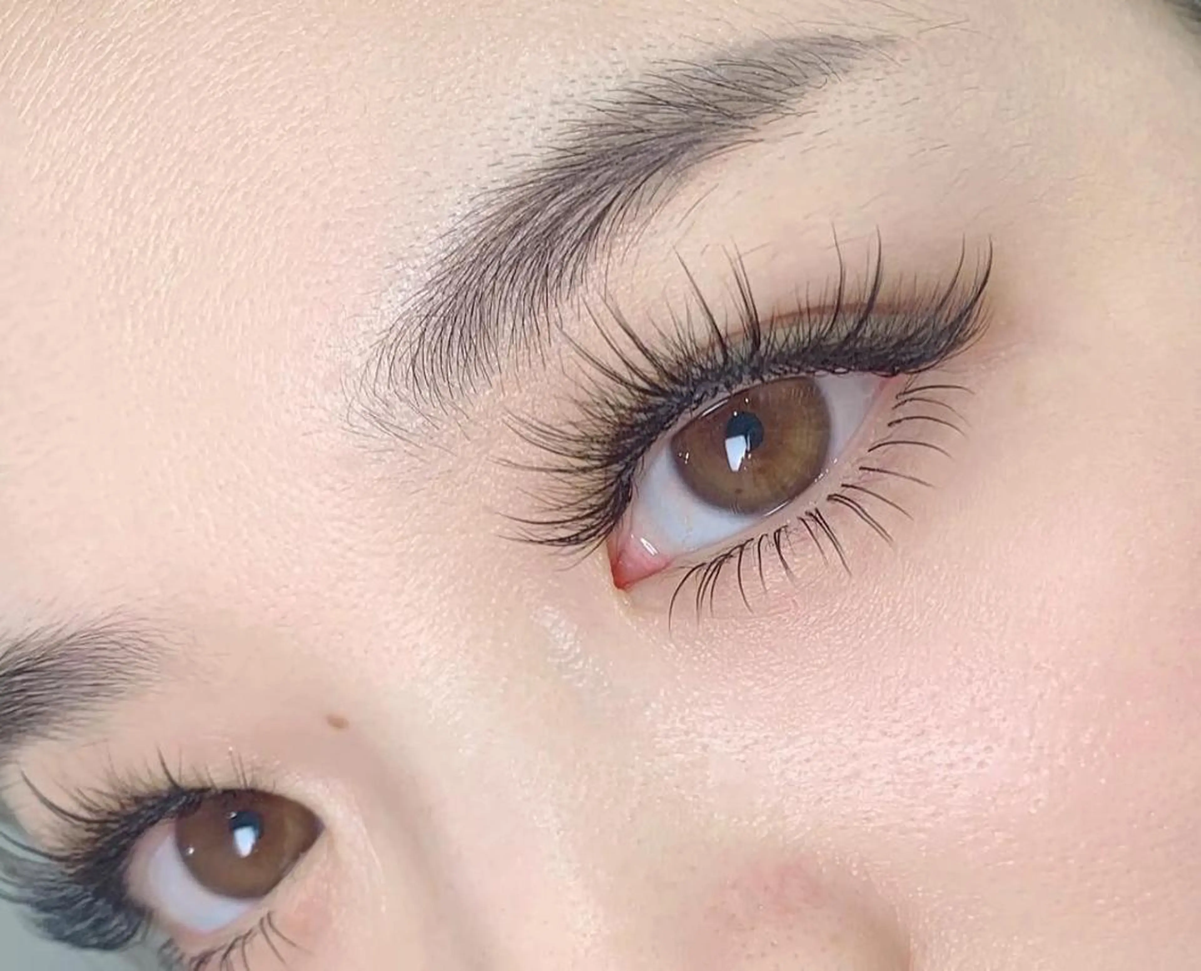 マツエク・マツパ ア メのマツエク・マツパデザイン