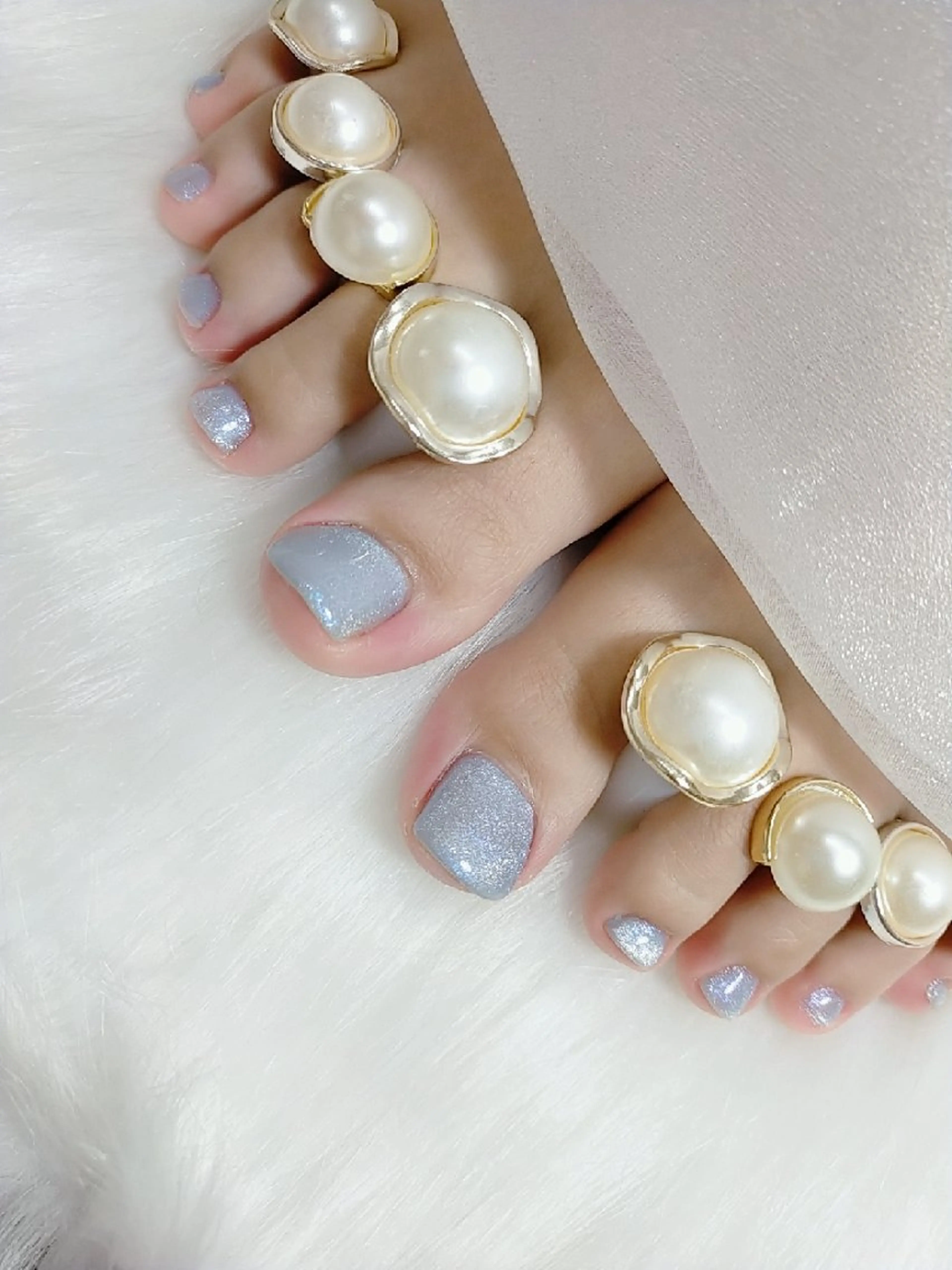 ネイル フットネイル ハンドケア Bianca 大山のネイルデザイン