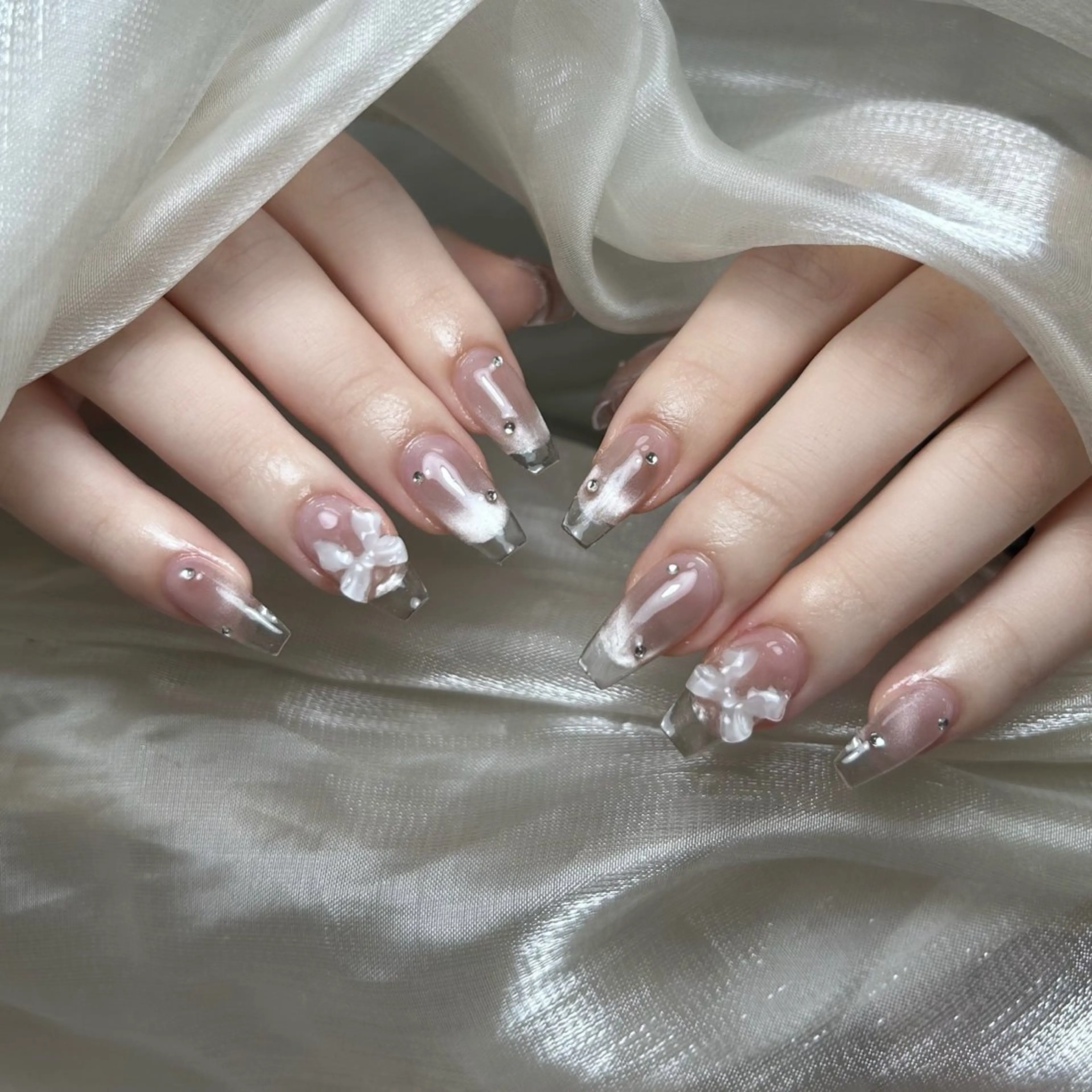 ネイル ハンドネイル Maggie Nail🦩のネイルデザイン