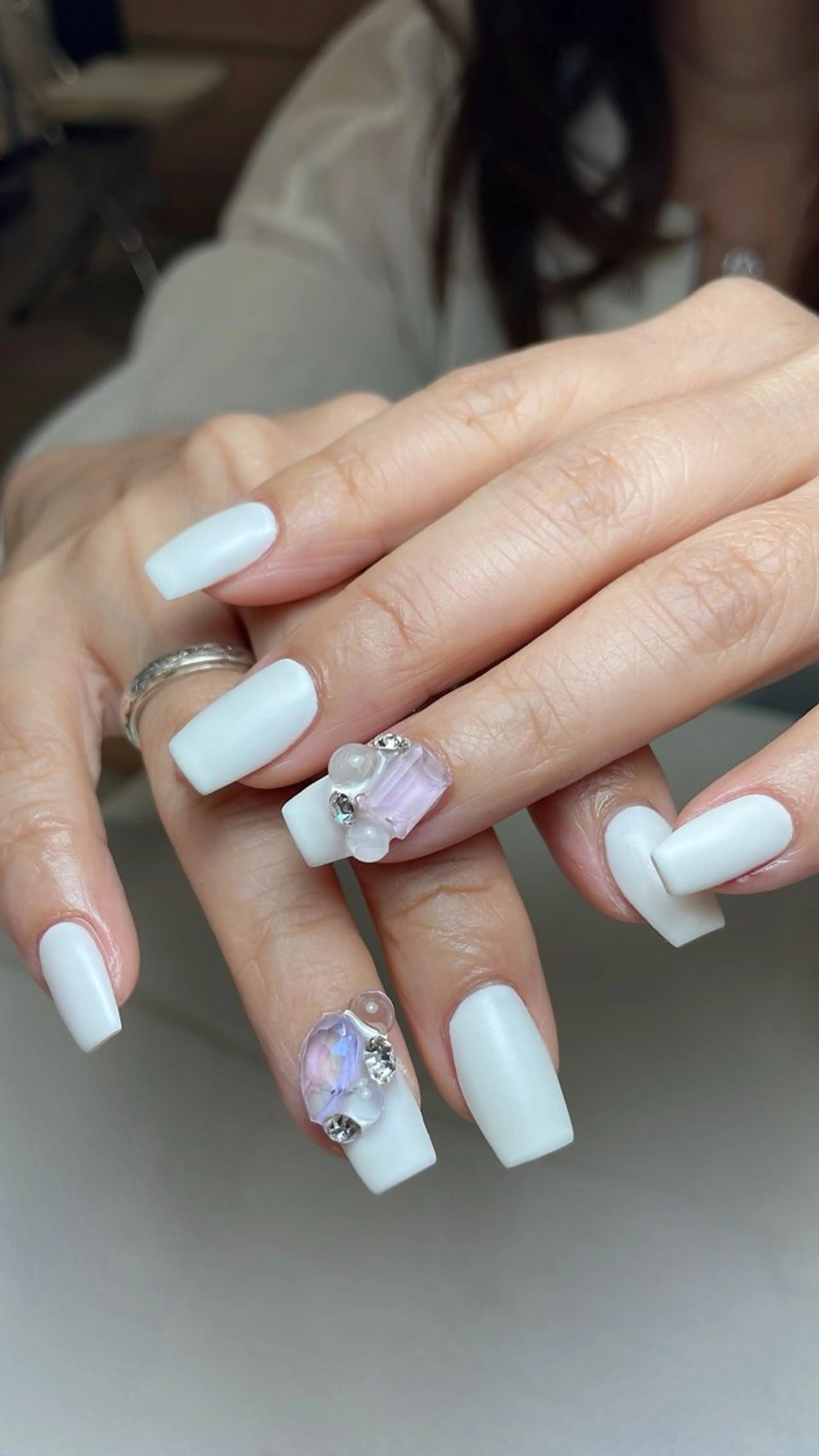 ネイル Munail サロン所属・むねいる nail salonのネイルデザイン