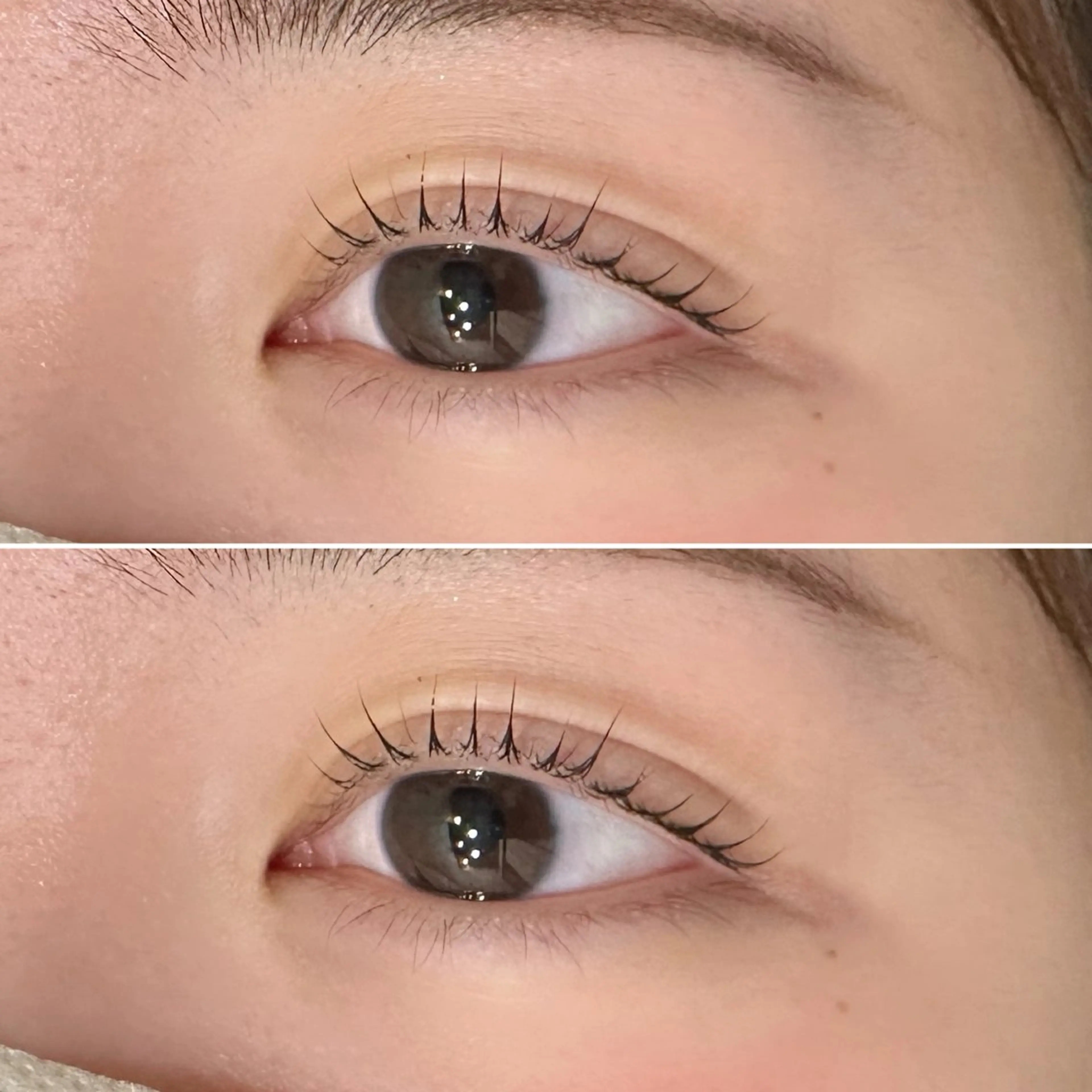 マツエク・マツパ マツパ 元木 友理のマツエク・マツパデザイン