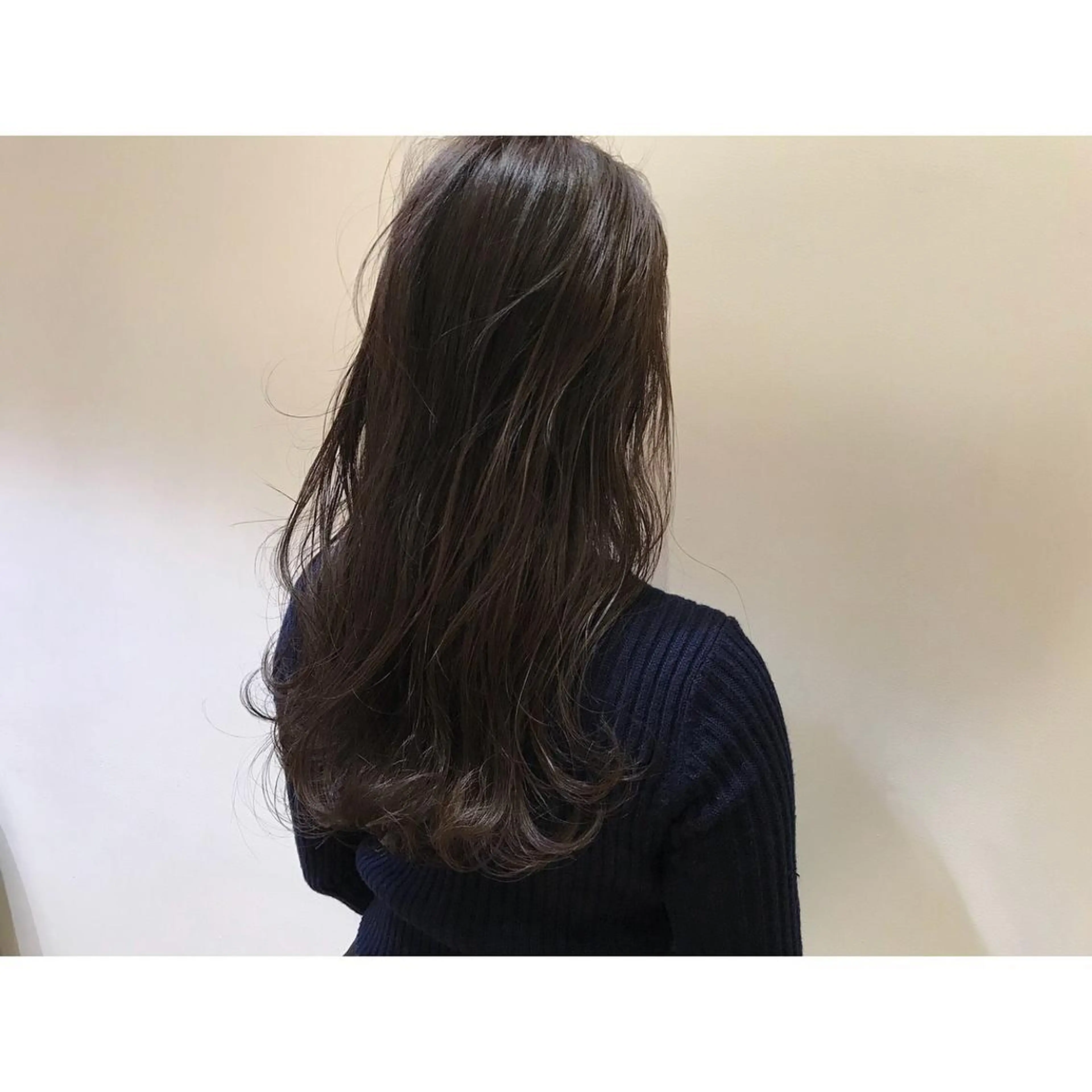 セミロング 美容室Violet所属・伊藤 ひかりのヘアスタイル