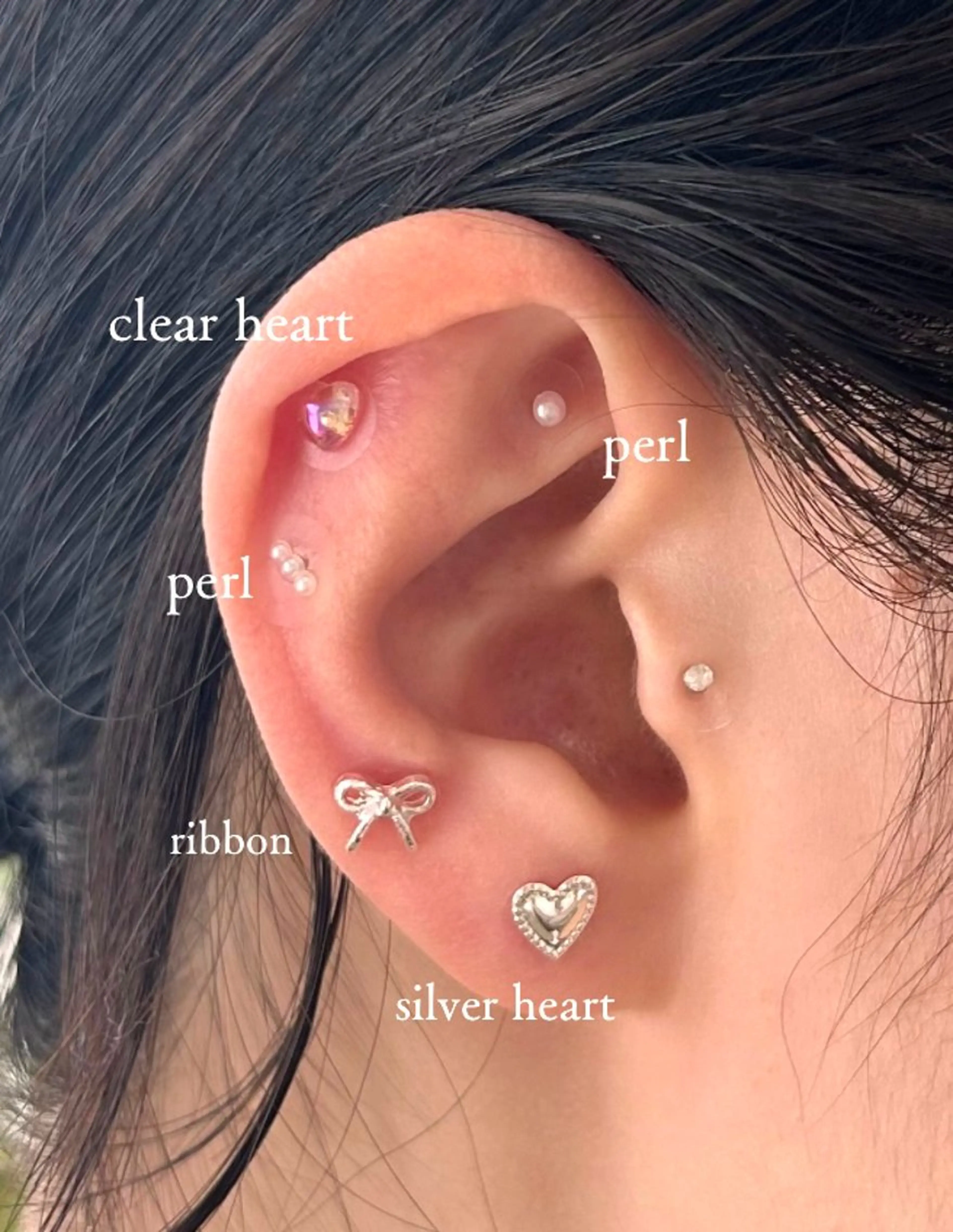 アイブロウサロンTreat myself所属・Treat myselfの眉毛・アイブロウイメージ