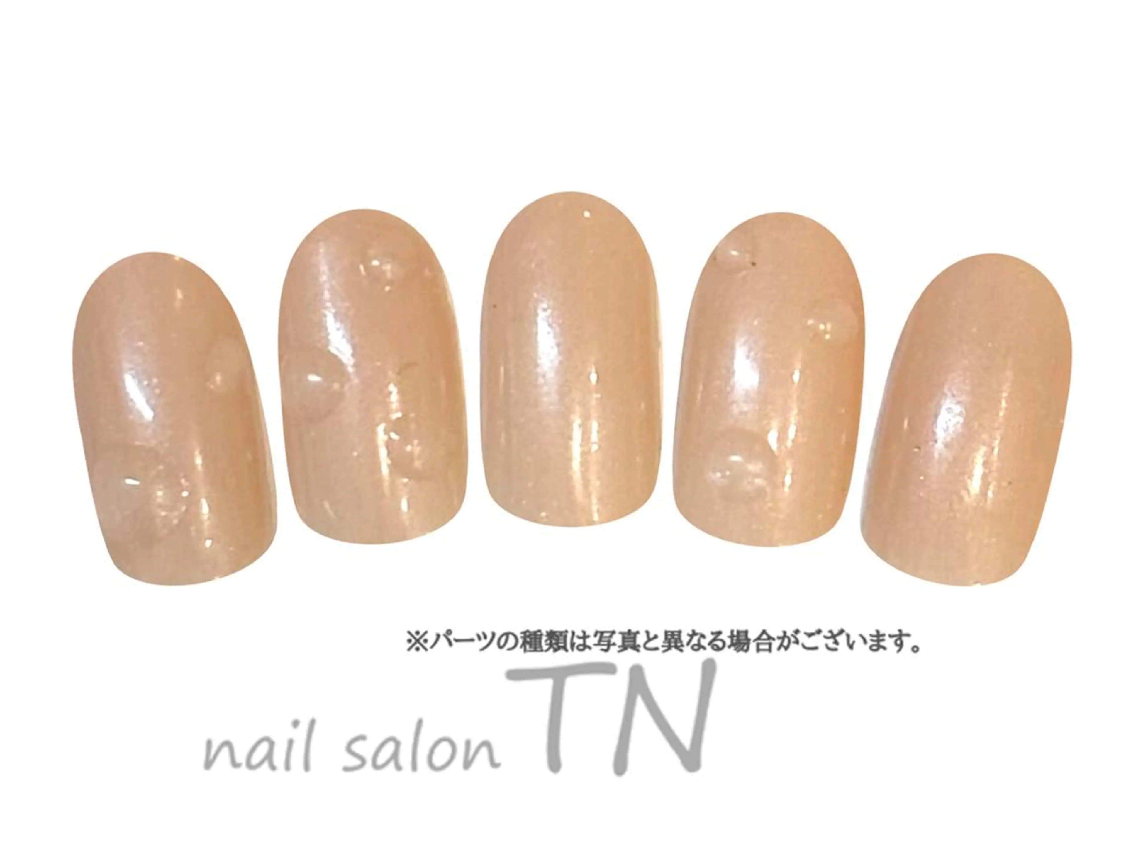 ネイル ハンドネイル 矢川 まどかのネイルデザイン