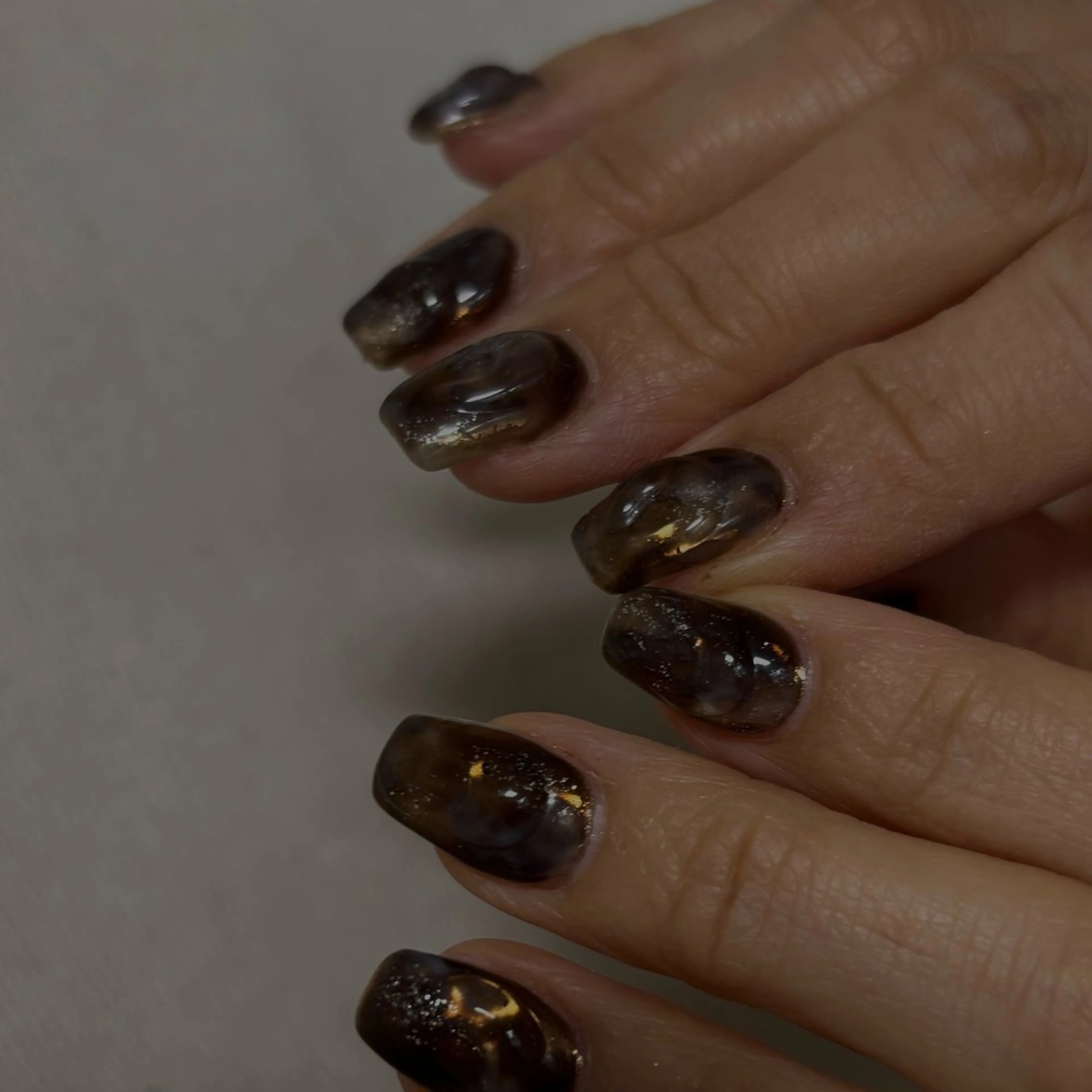 ネイル ハンドネイル 爪塗屋 さんのネイルデザイン