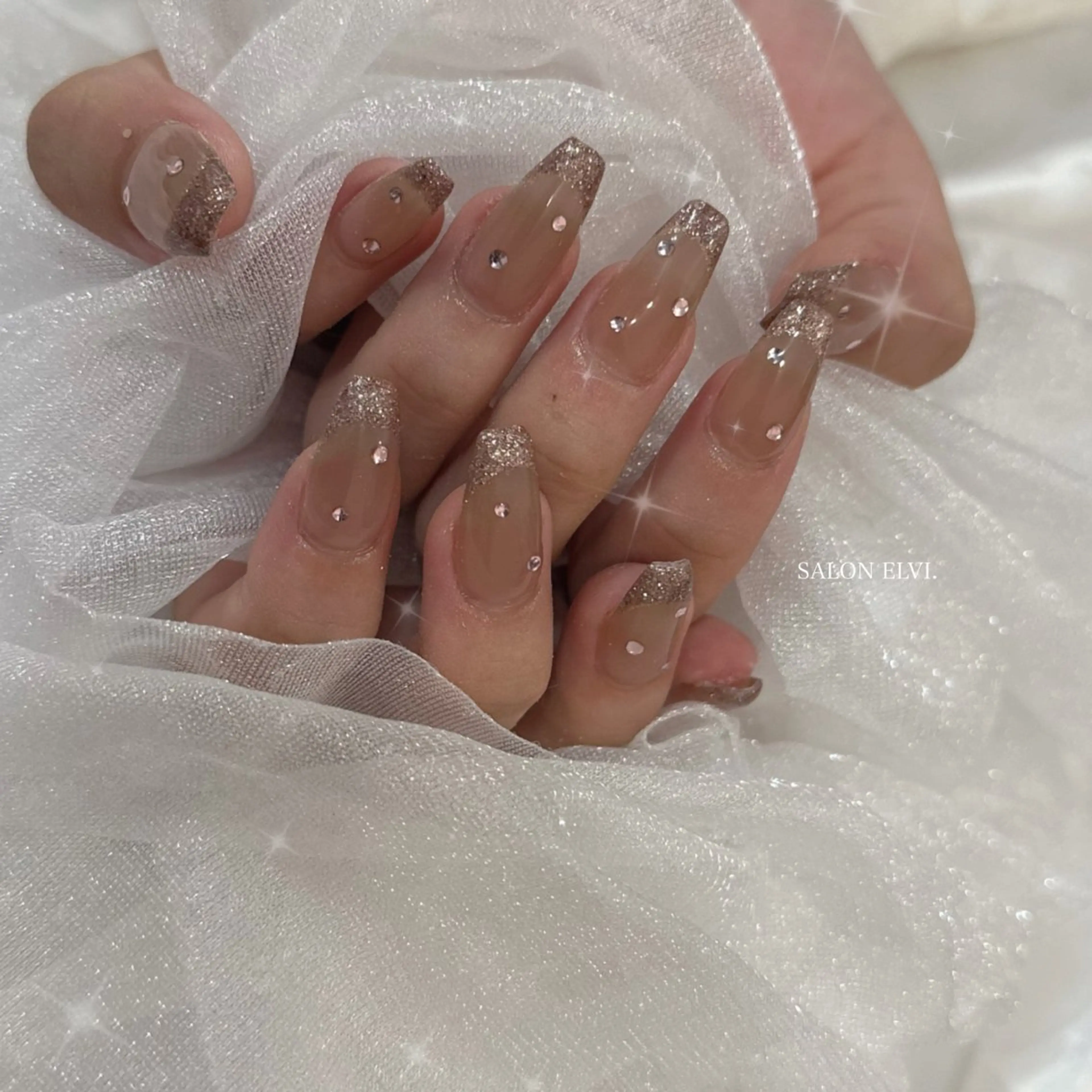 ネイル SALON ELVI.所属・SALON ELVI.のネイルデザイン