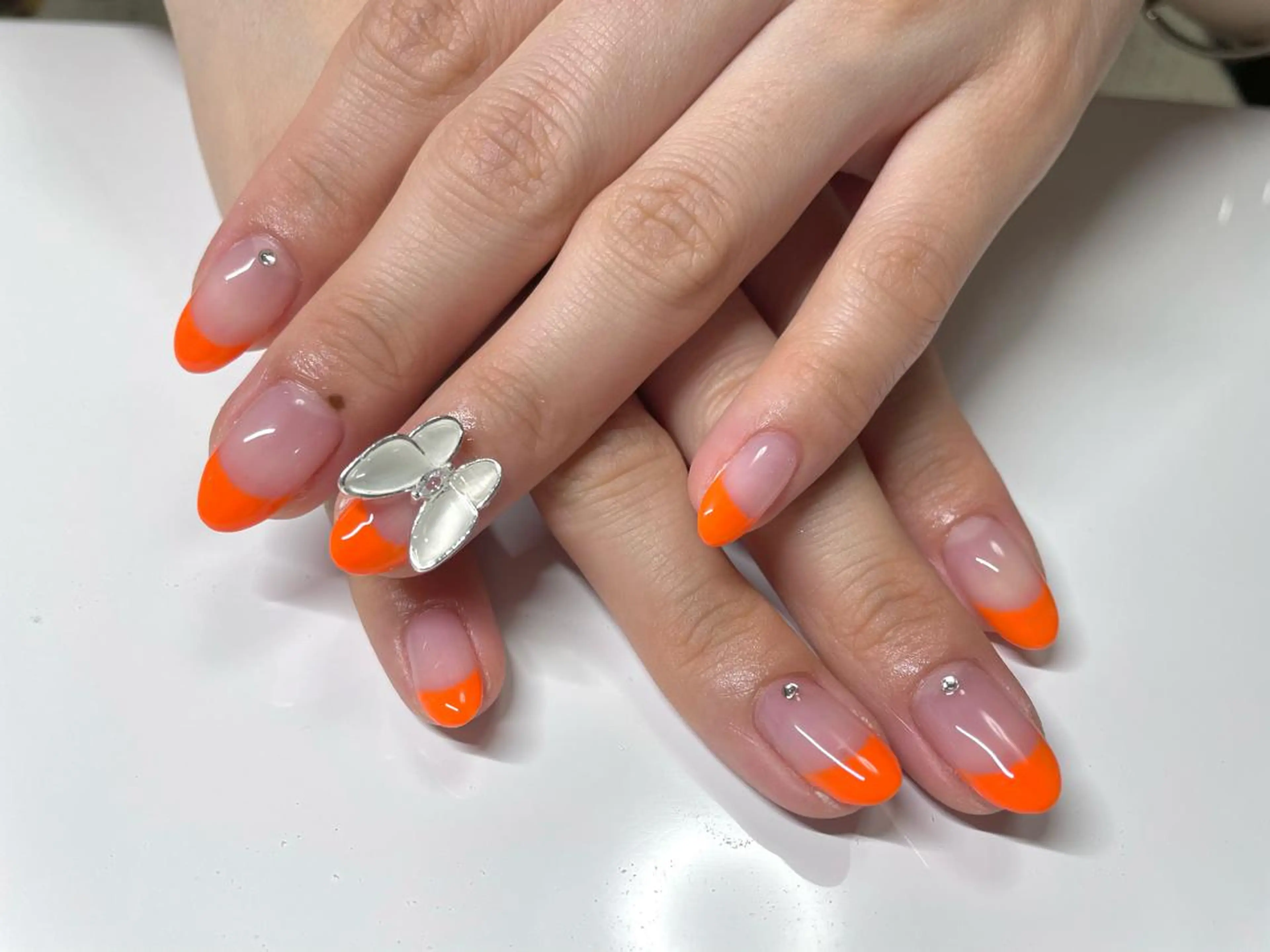 ネイル ハンドネイル ネイルサロン Purimaのネイルデザイン