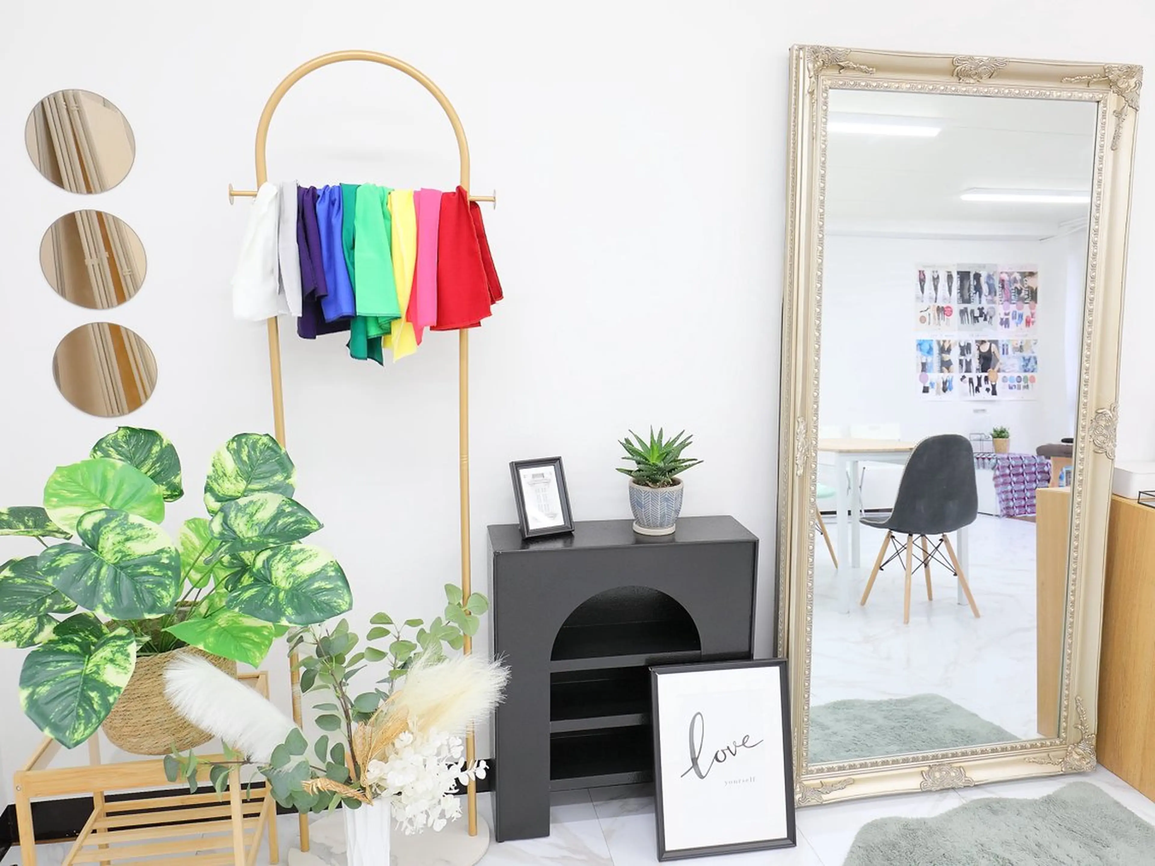 パーソナルカラー診断 Light Produce名古屋のその他イメージ