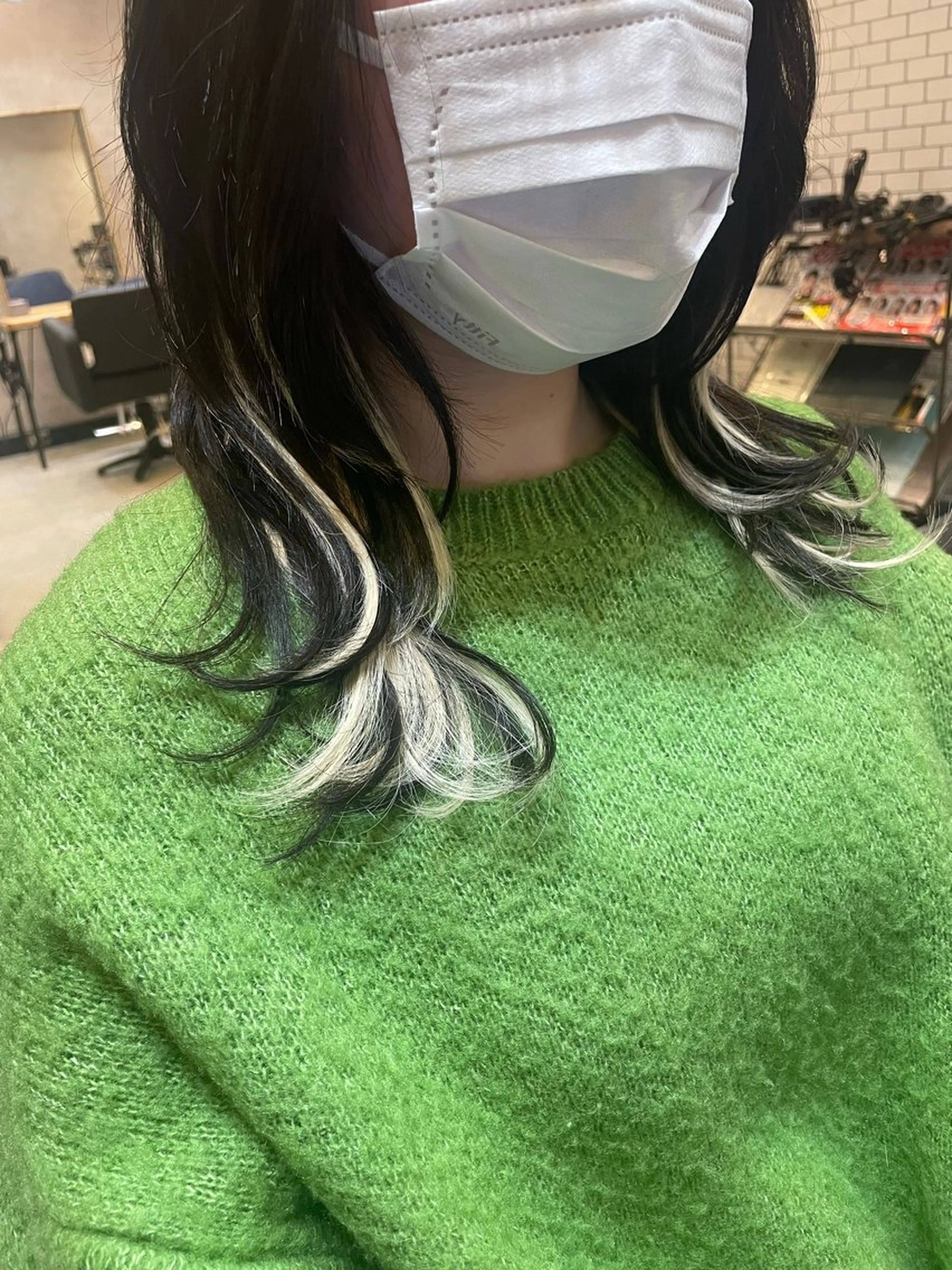 haf店長 ✂︎タカハシレン✂︎のヘアスタイル