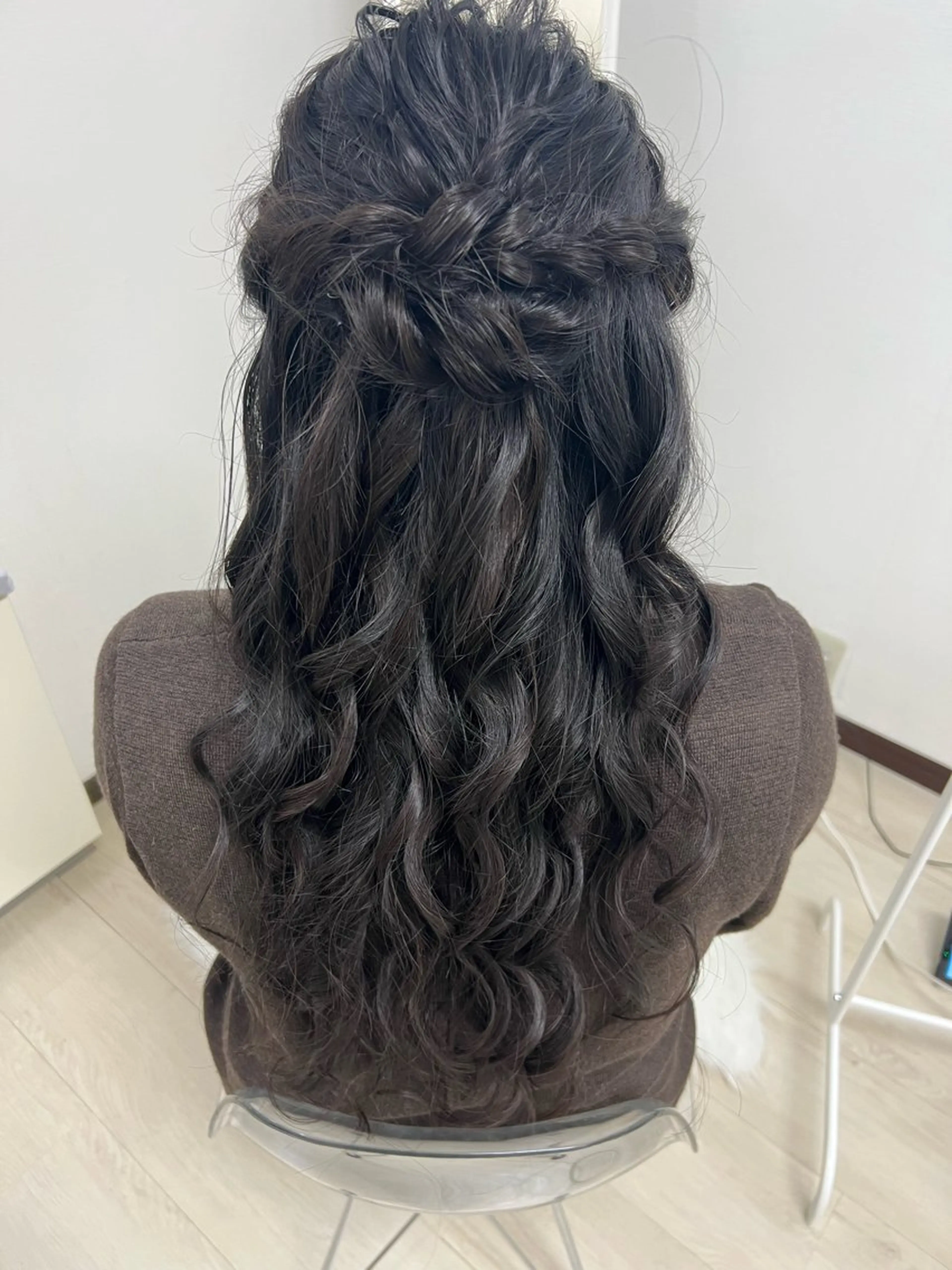 ヘアアレンジ 望月 菜奈のマツエク・マツパデザイン