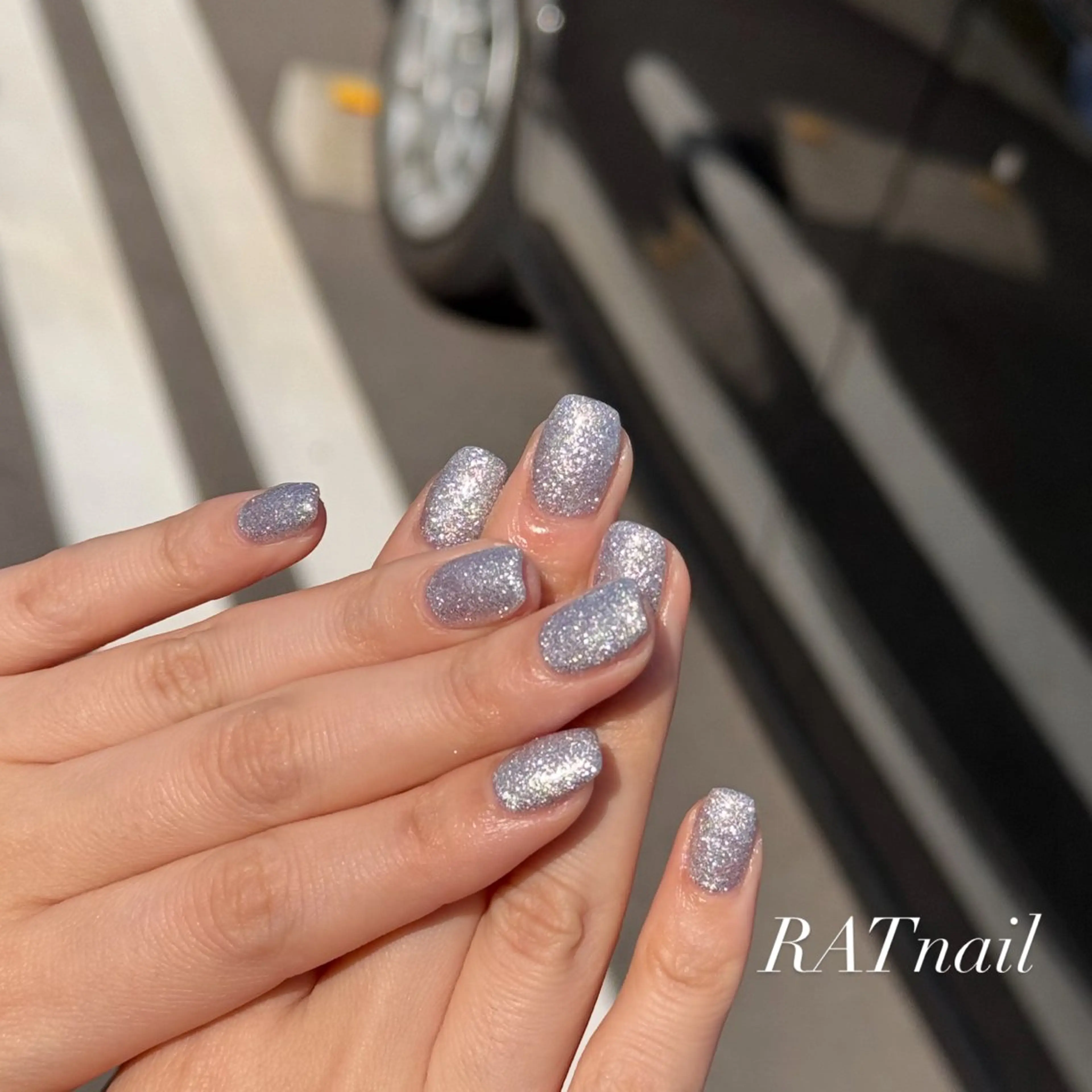 ネイル ハンドネイル RATnail所属・RATnail COCOVI倉敷のネイルデザイン