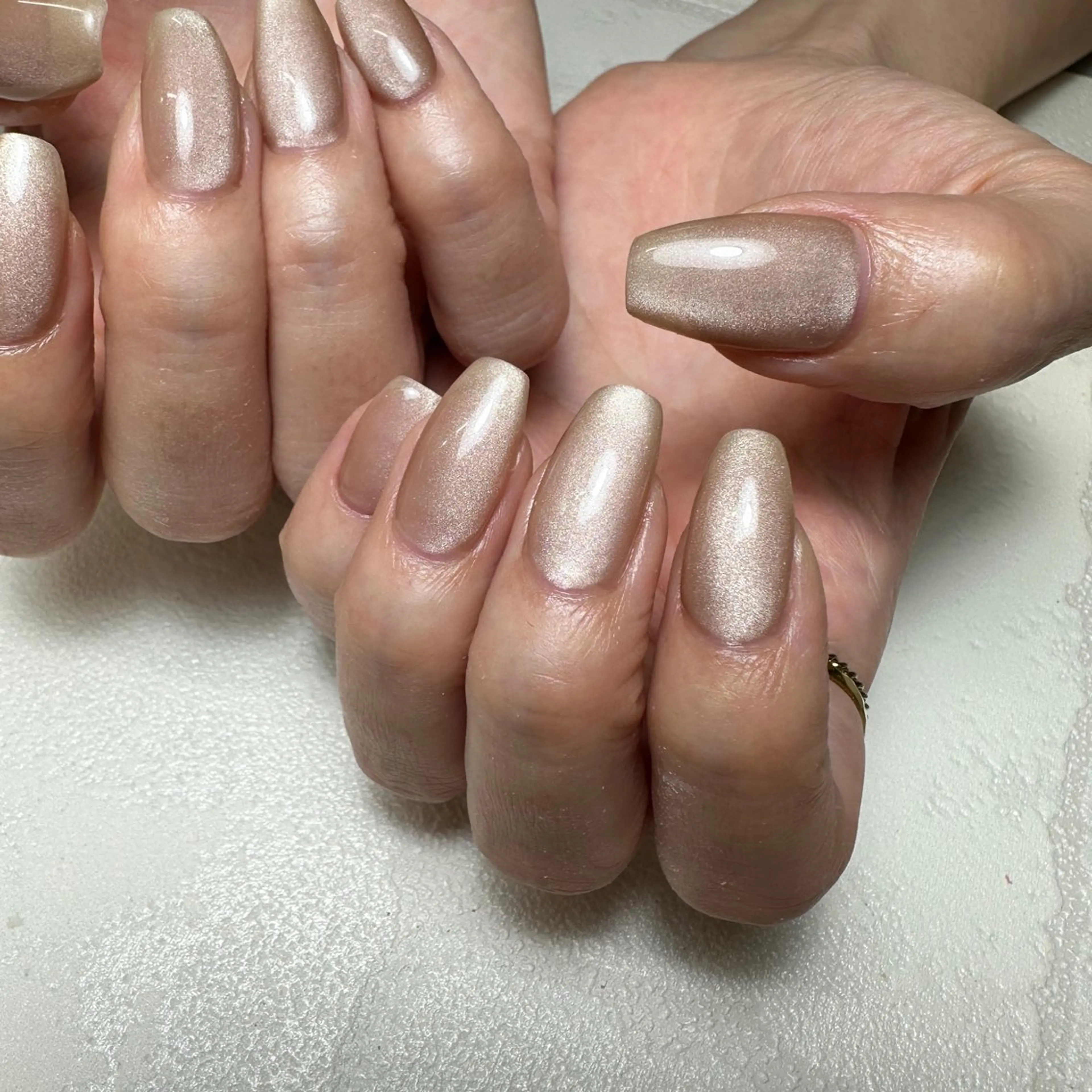 ネイル ハンドネイル salon mowa所属・mowa 🌿‬ kanaのネイルデザイン