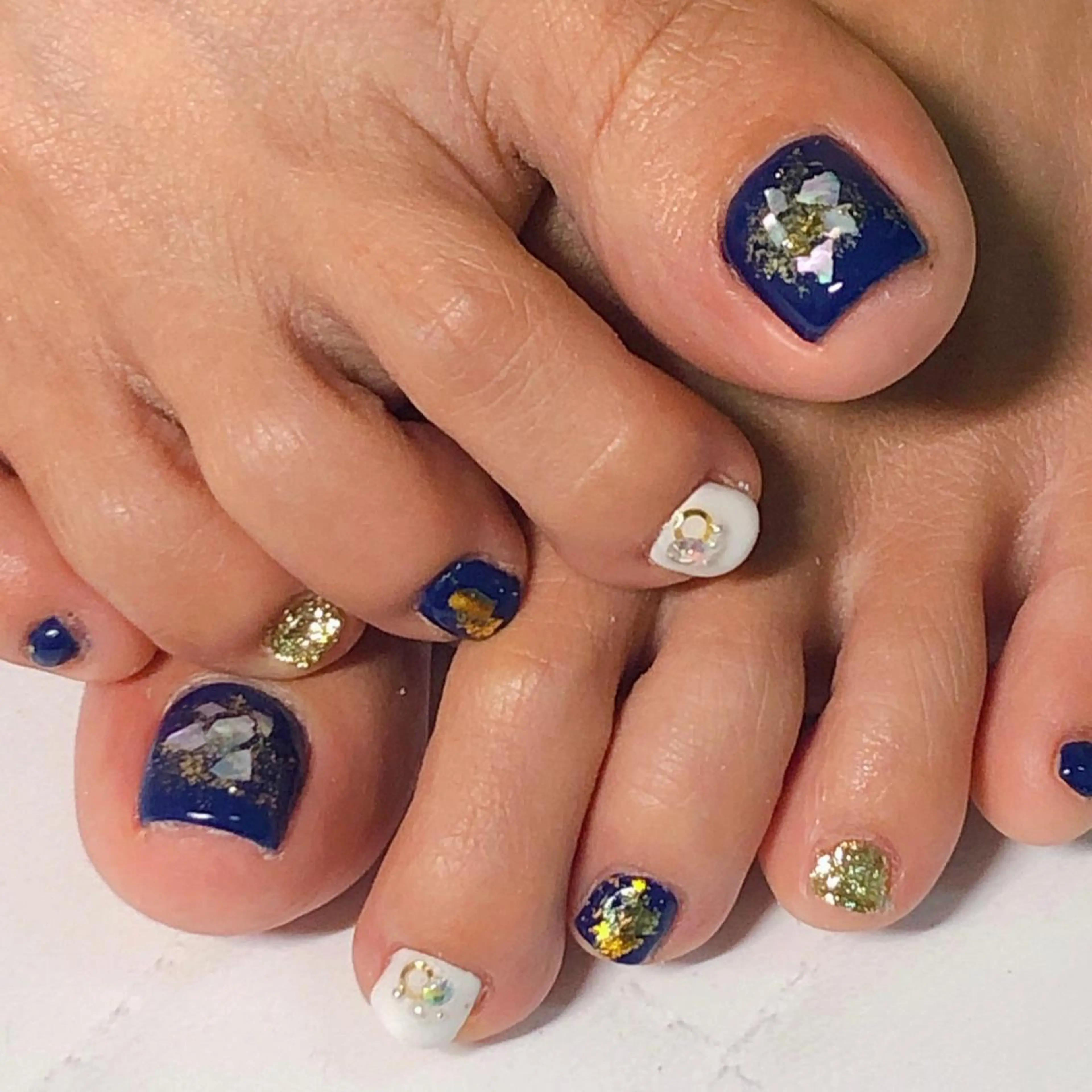 ネイル フットネイル nail roomのネイルデザイン
