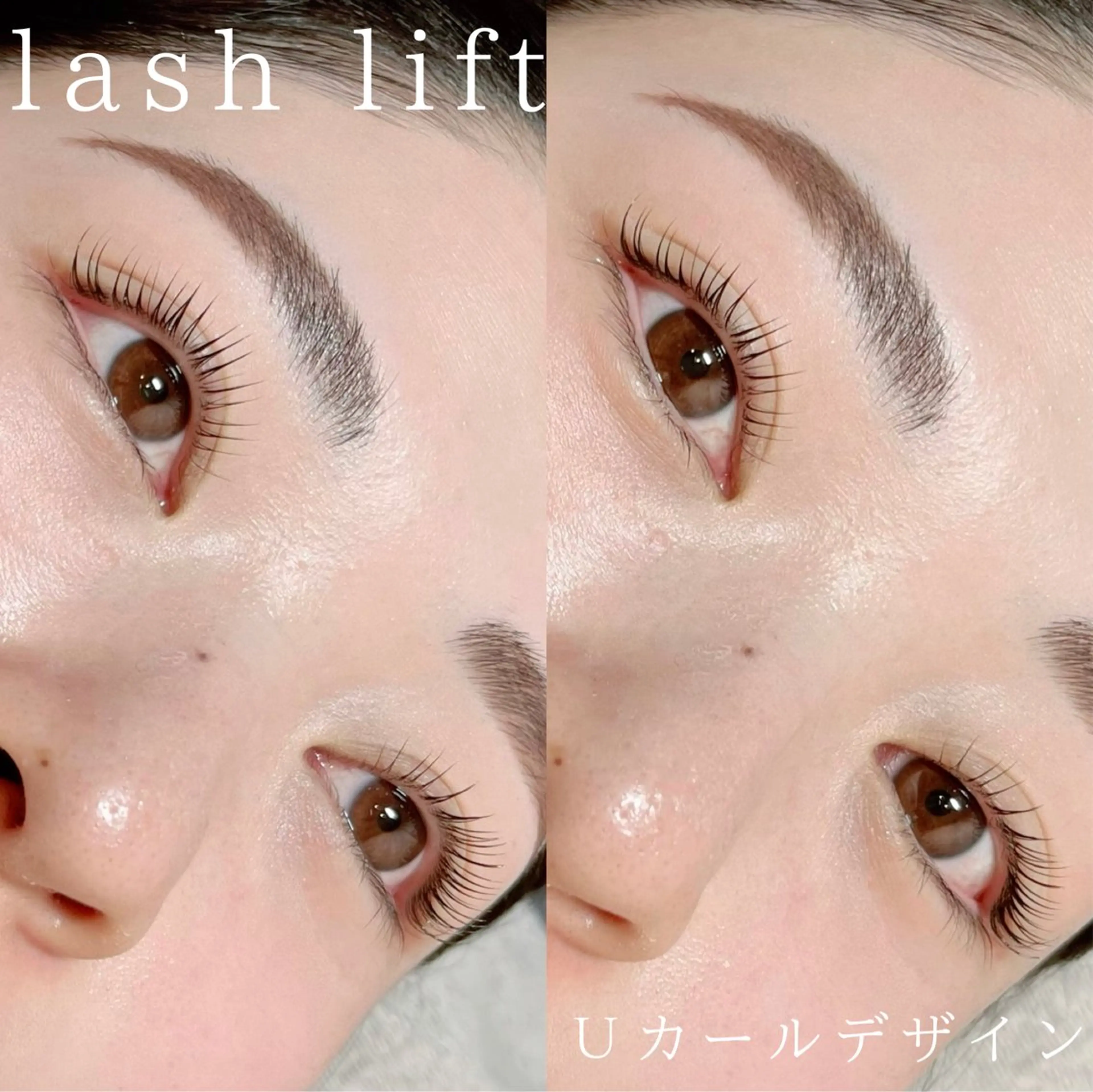 マツエク・マツパ Brave nyc. 都田のマツエク・マツパデザイン