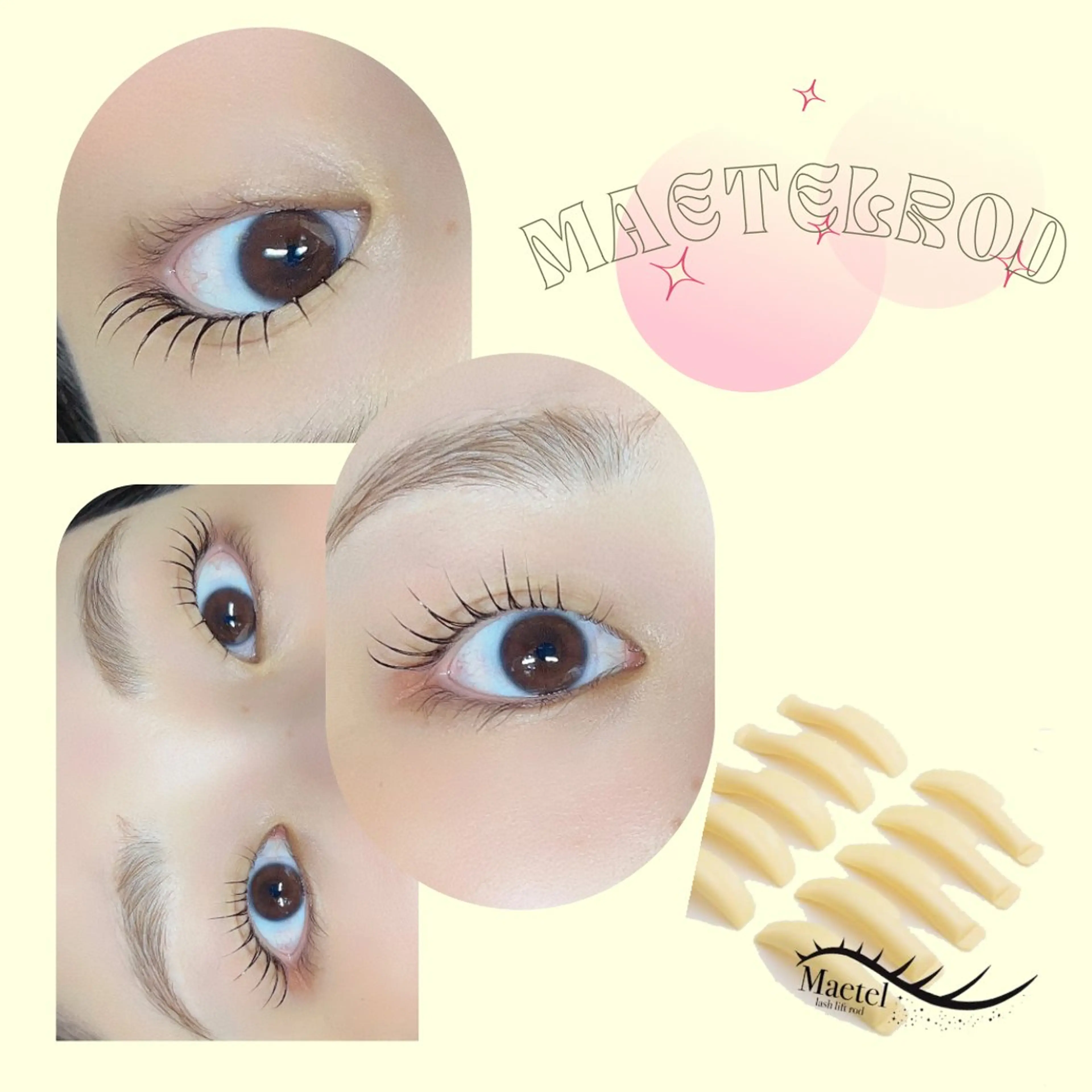 マツエク・マツパ 韓国風マツエク まつげパーマ 一重×まつ毛パーマ MONDO MIZUKIのマツエク・マツパデザイン