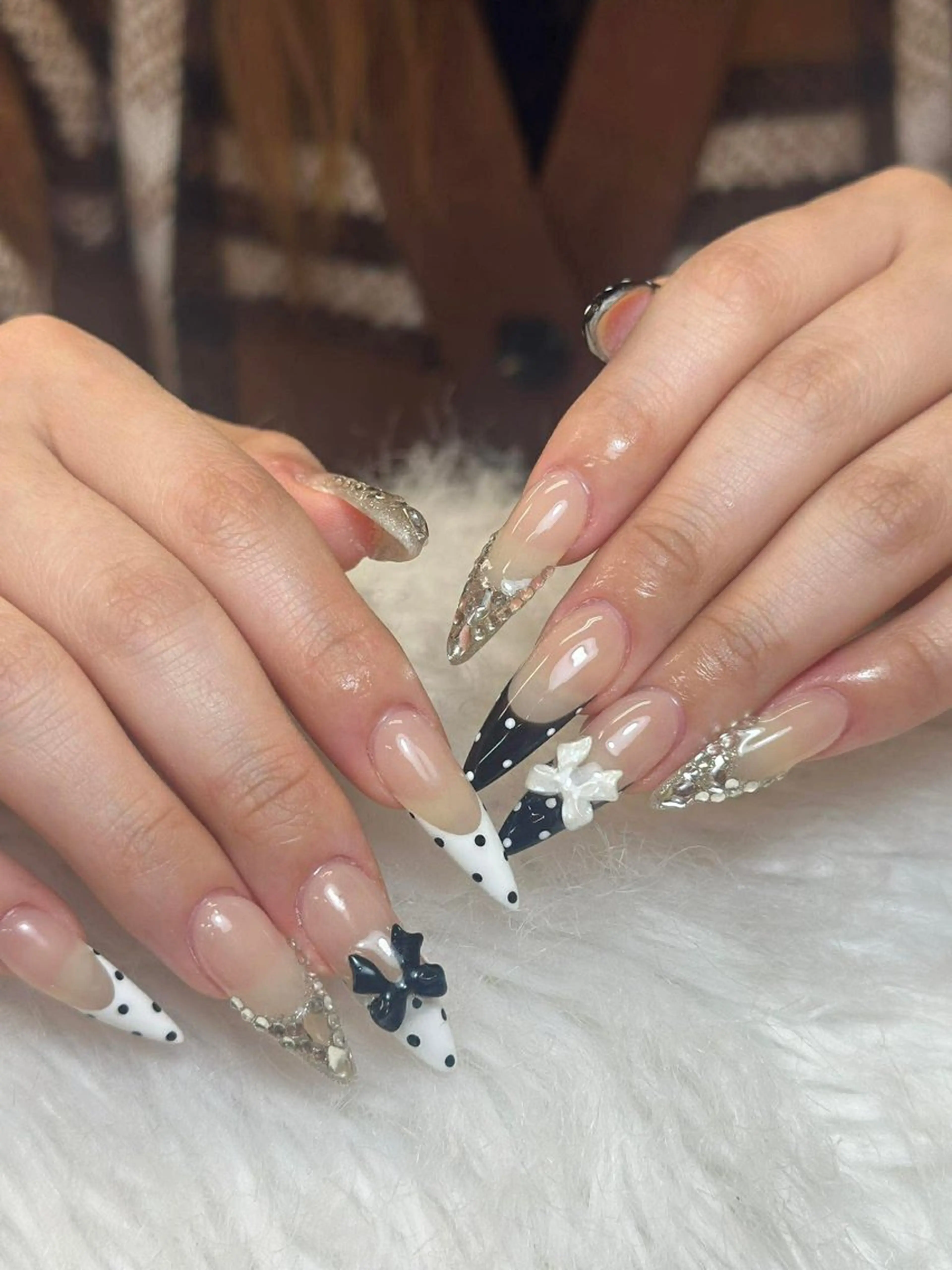 ネイル ジェルネイル ネイルチップ ハンドネイル Jenn Nail Salonのネイルデザイン