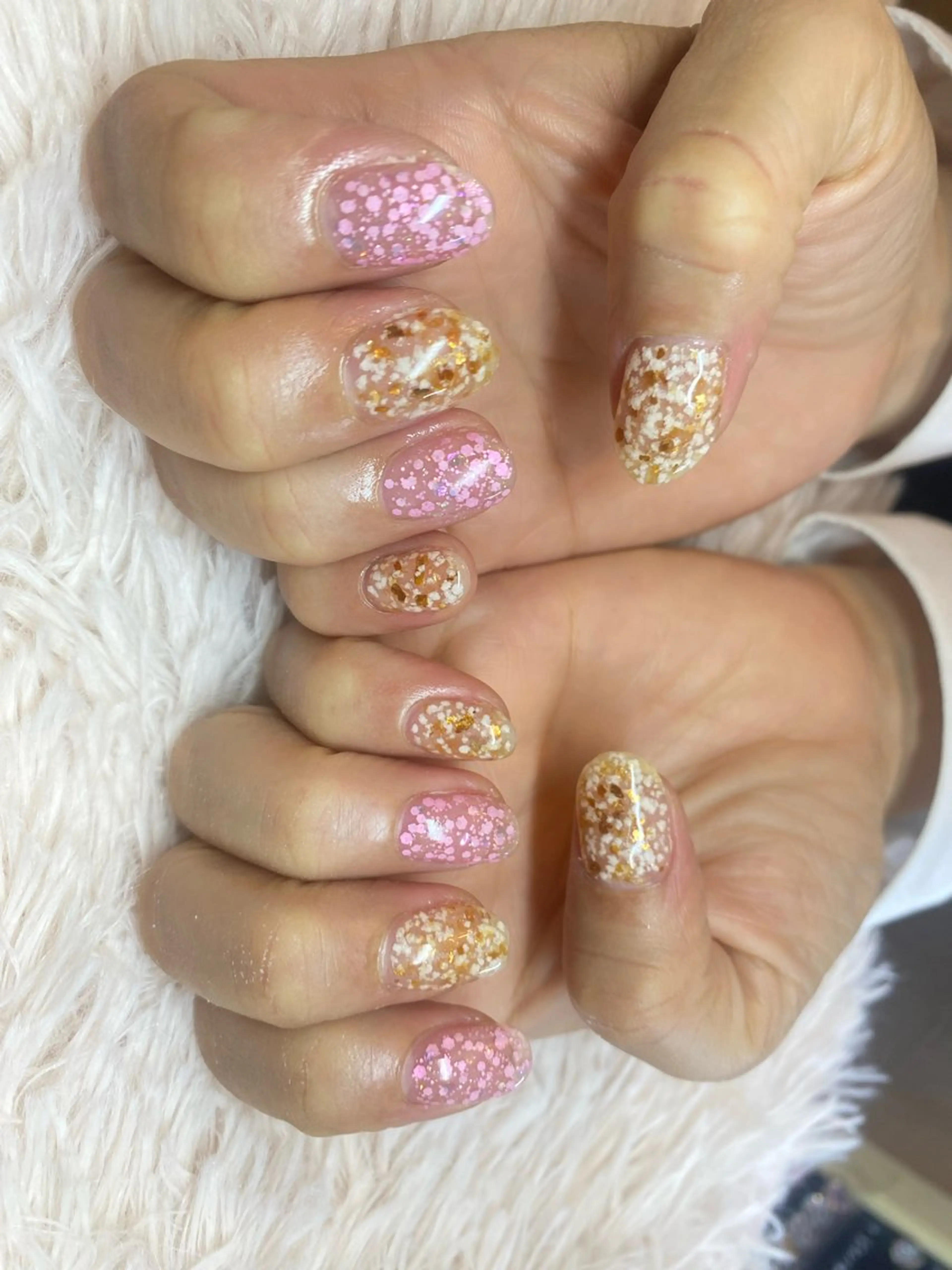 ネイル ハンドネイル Chandra nail&tarotのネイルデザイン