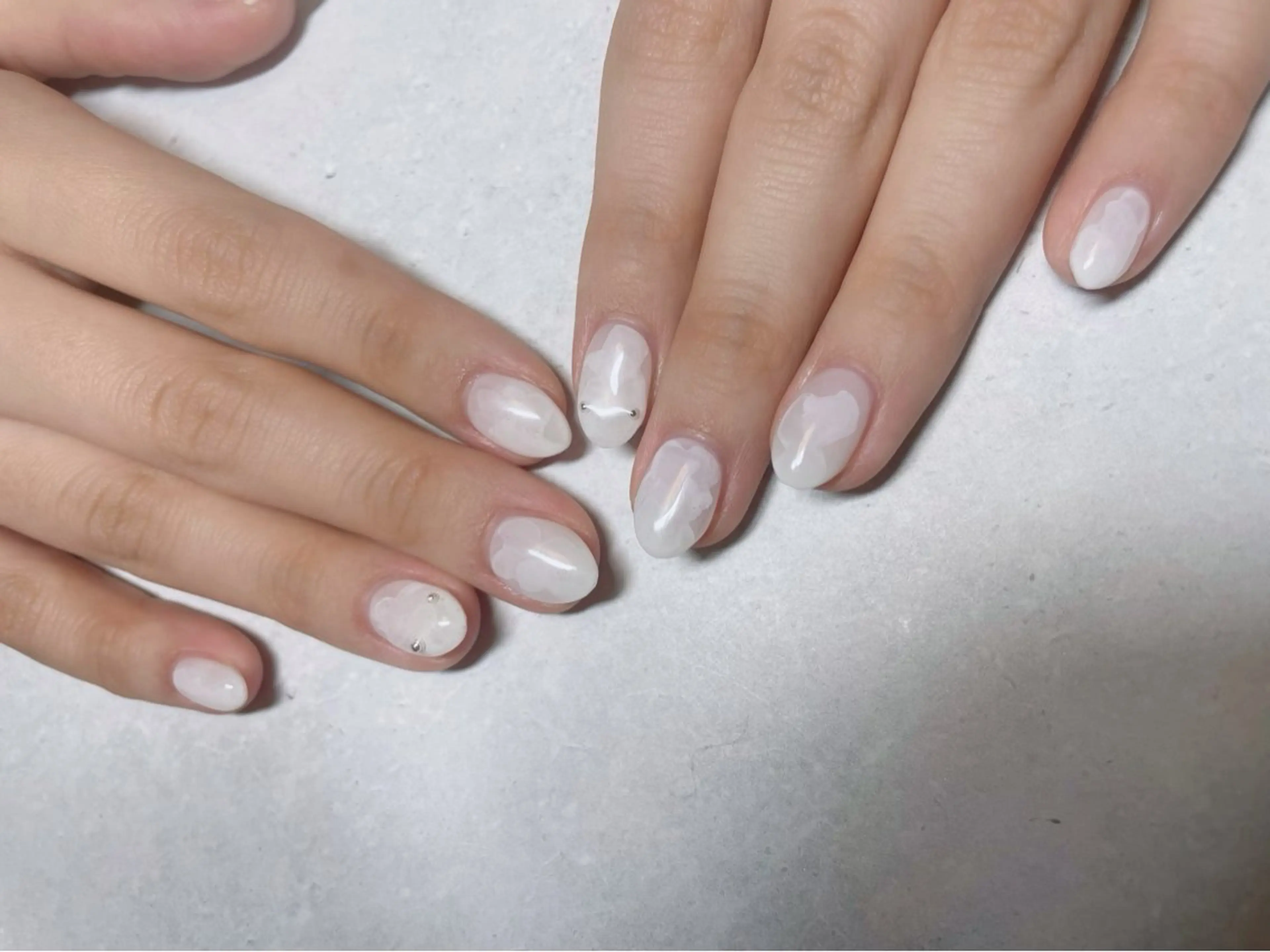 ネイル m ♡のネイルデザイン