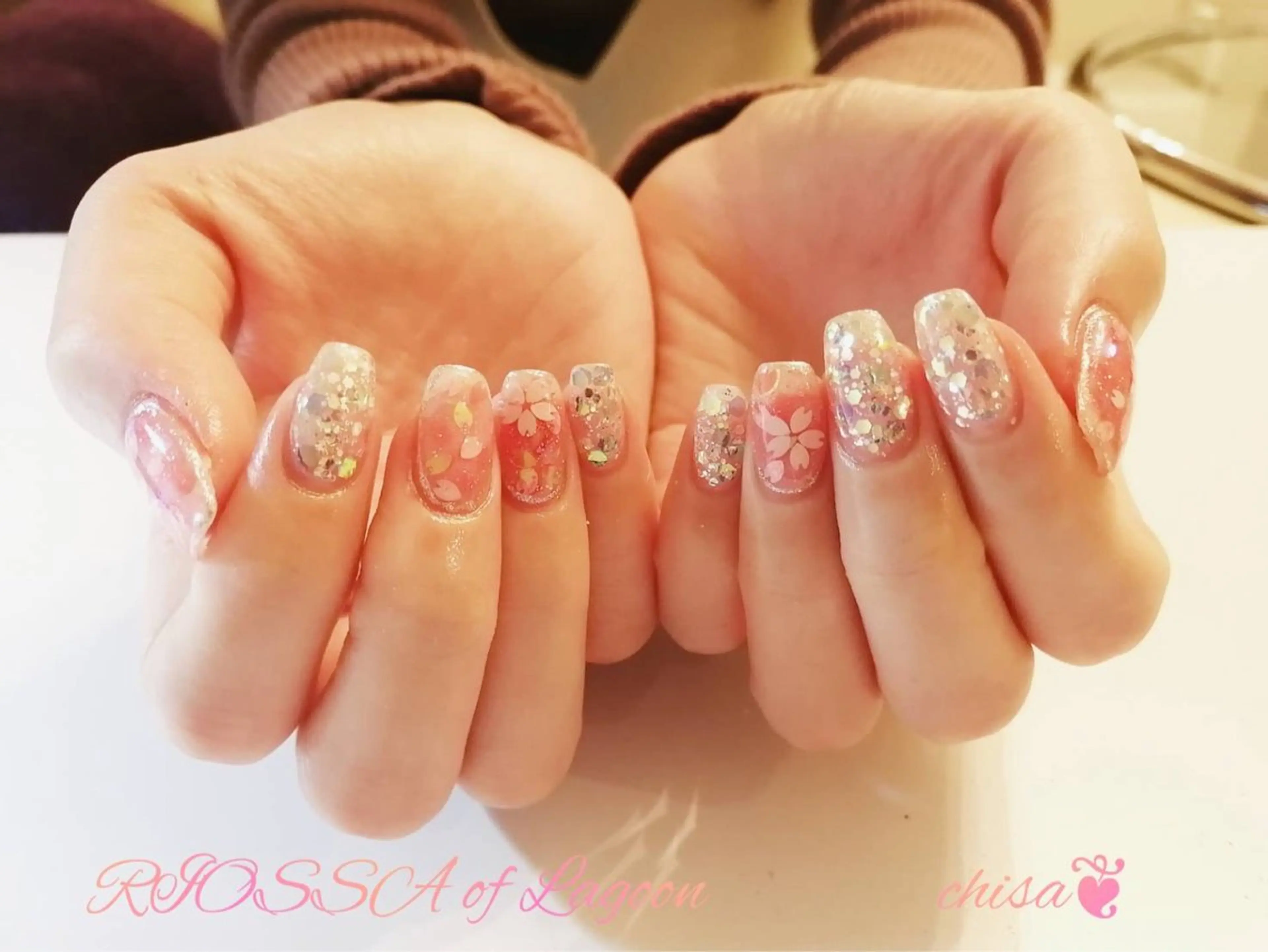 ネイル 持ち込み リオッサ オブ ラグーン神戸店のエステ・リラクイメージ