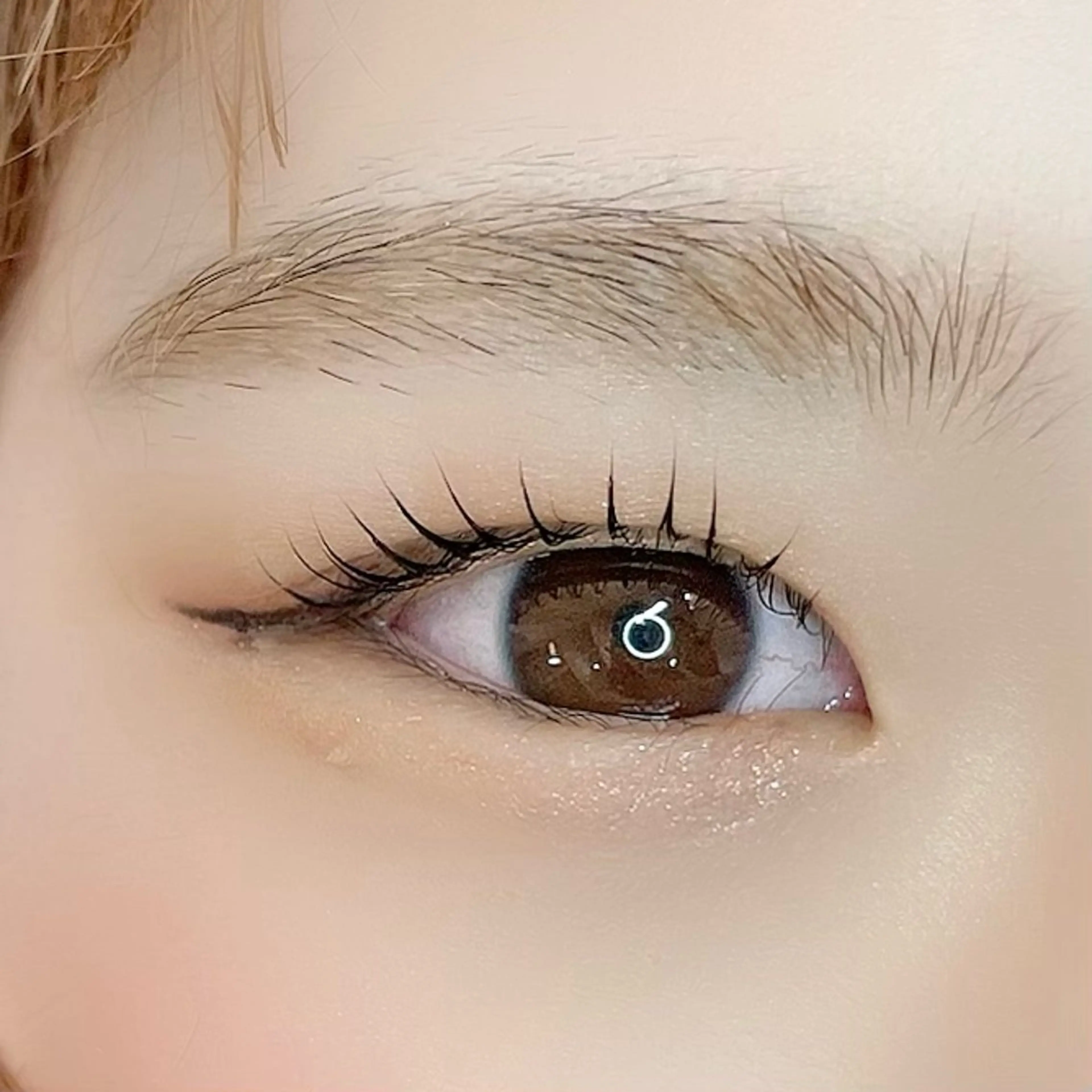 マツエク・マツパ Occhi所属・☘️Occhi ☘️の眉毛・アイブロウイメージ