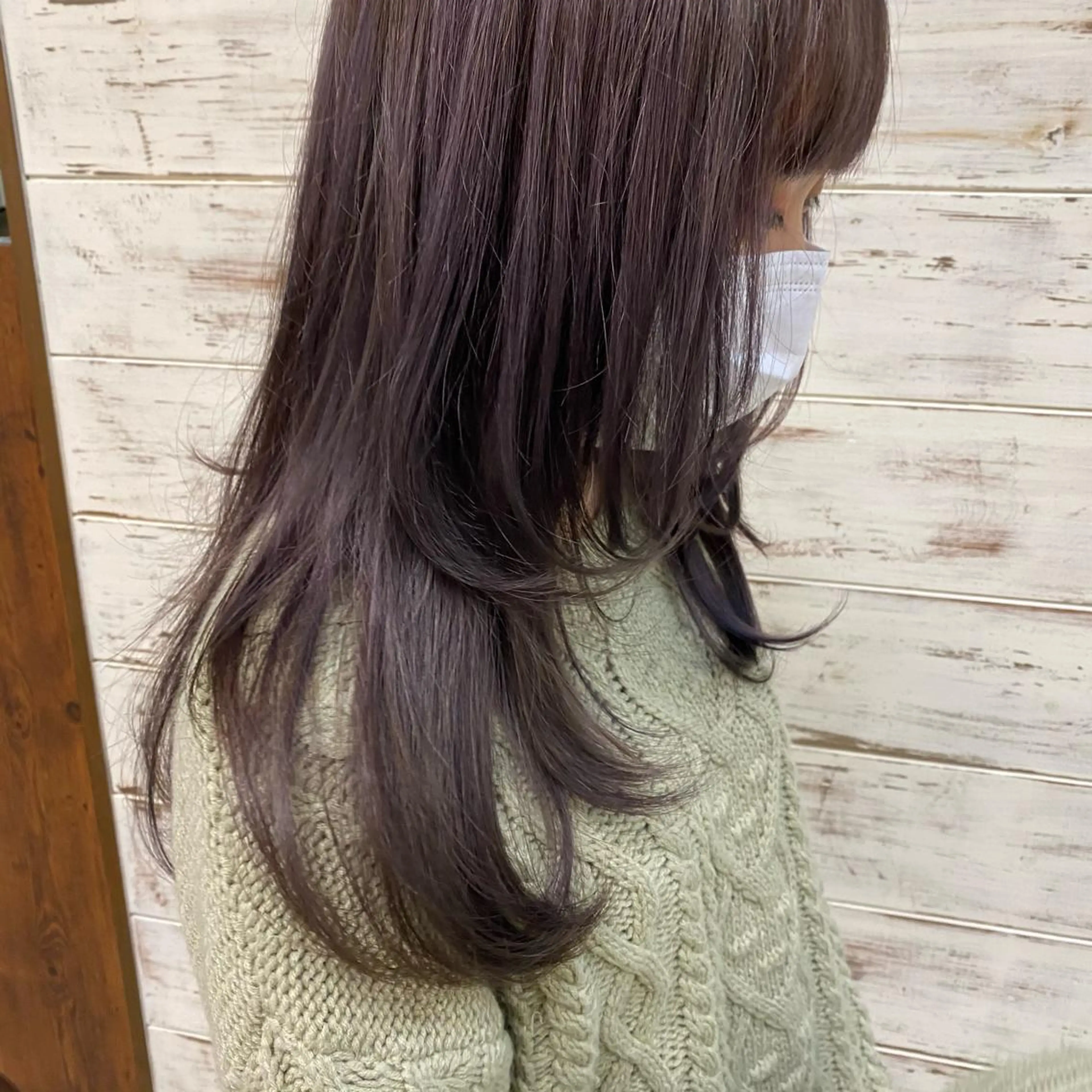 ロング カラー ｲﾁｶﾜ ﾐｵ/ minim hairのヘアスタイル