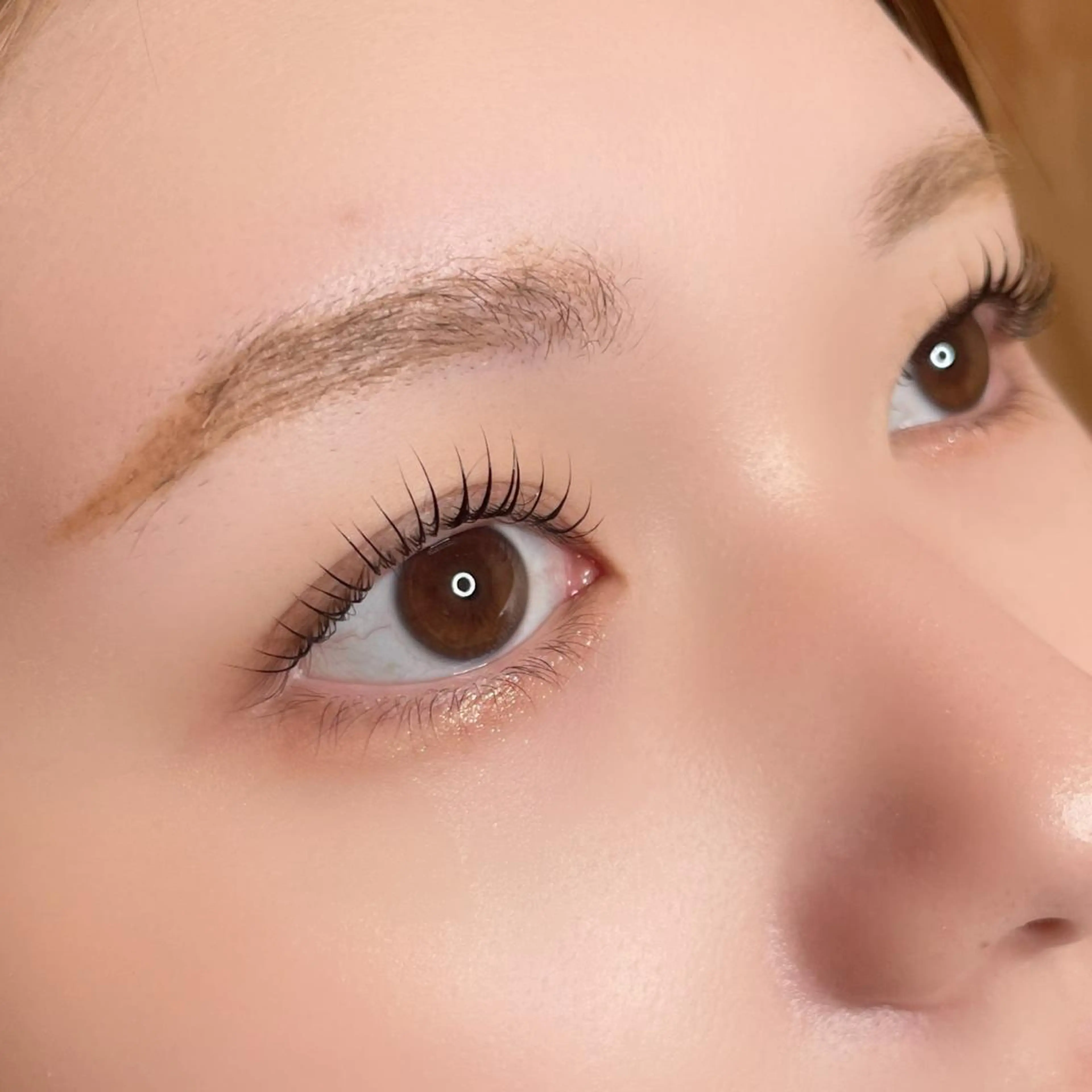 マツエク・マツパ マツパ cache 【カシェ】所属・cache / SAKIの眉毛・アイブロウイメージ