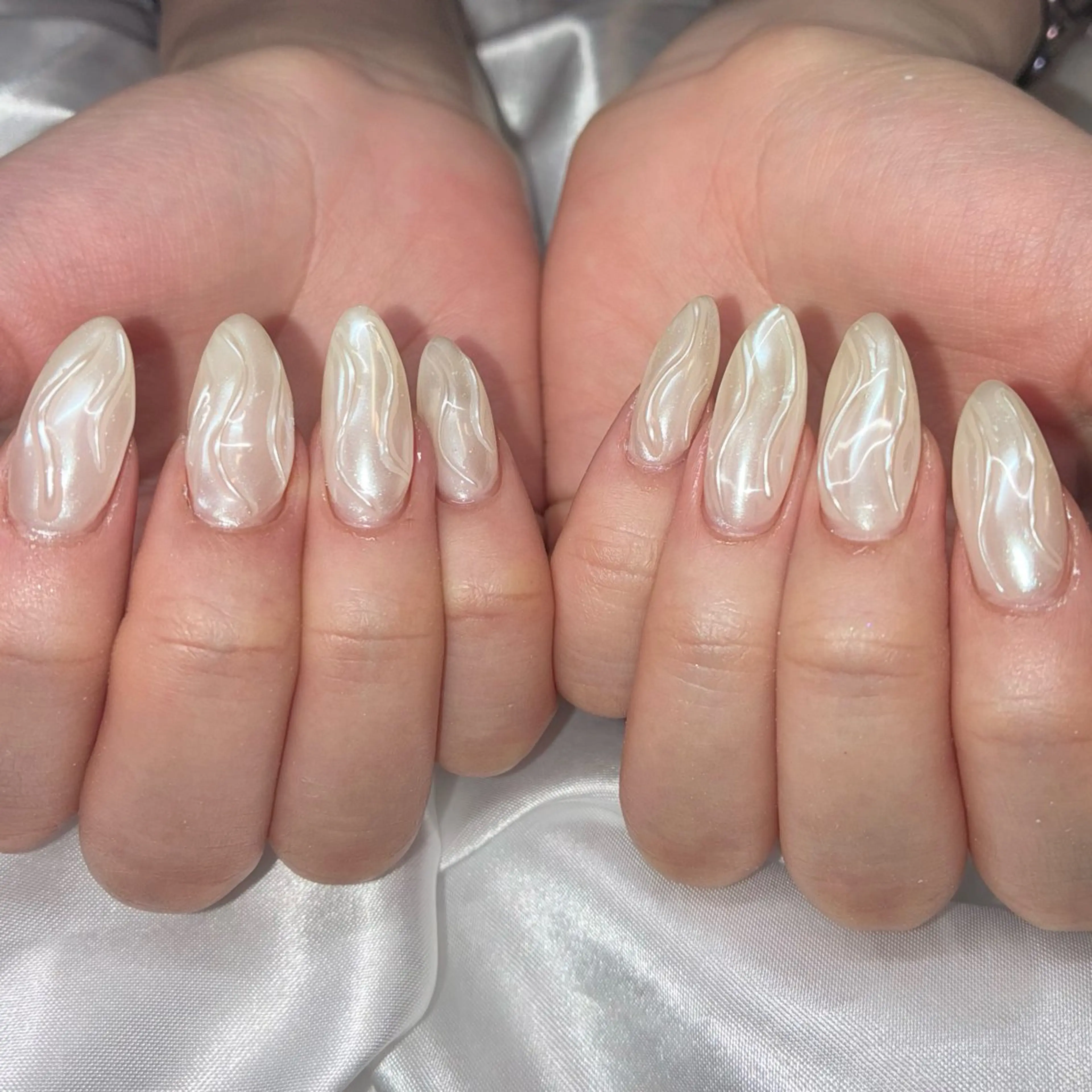 ネイル Nail ヌシん家 AKANEのネイルデザイン