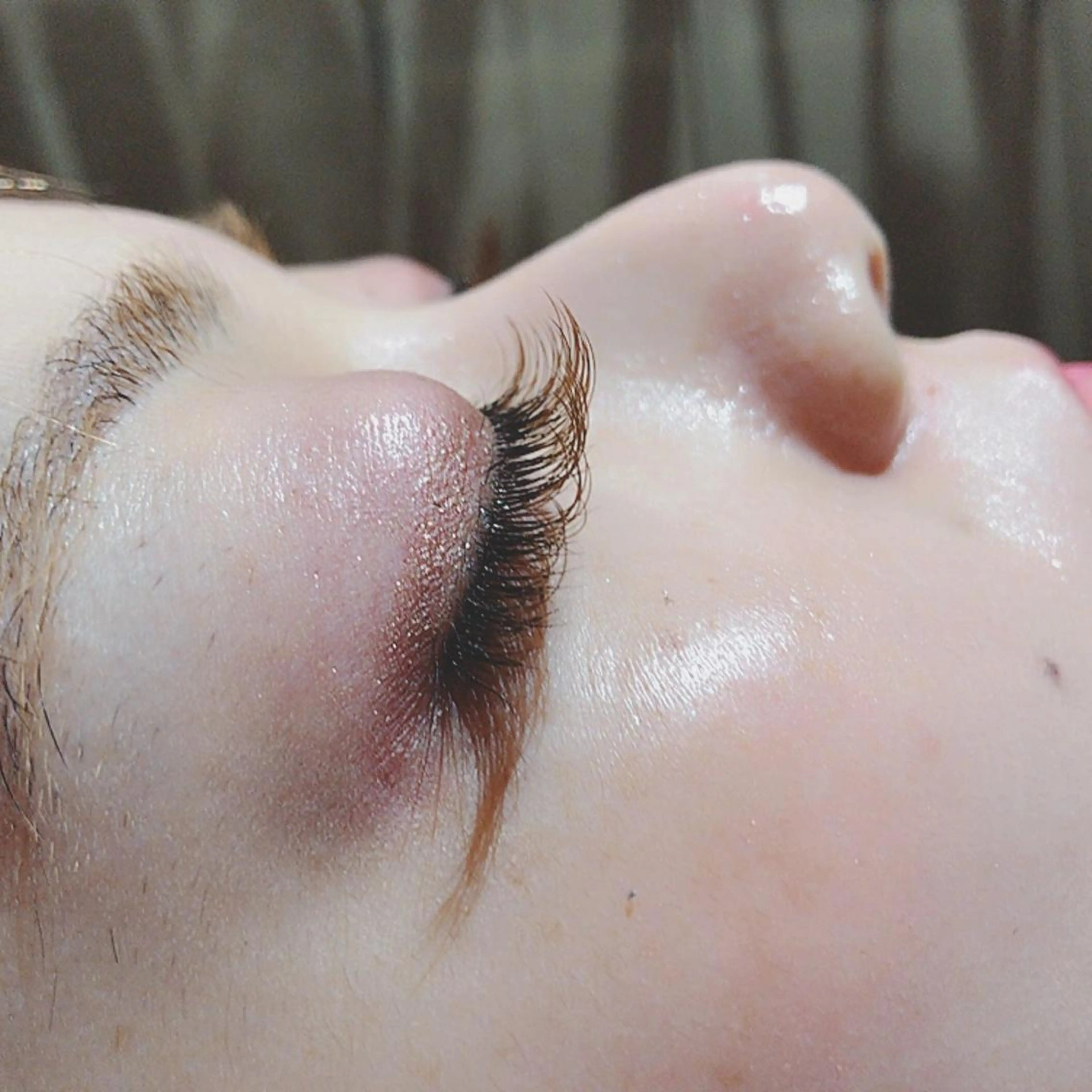 マツエク・マツパ ANNE梅田 GRACE店所属・ANNE chizuのマツエク・マツパデザイン